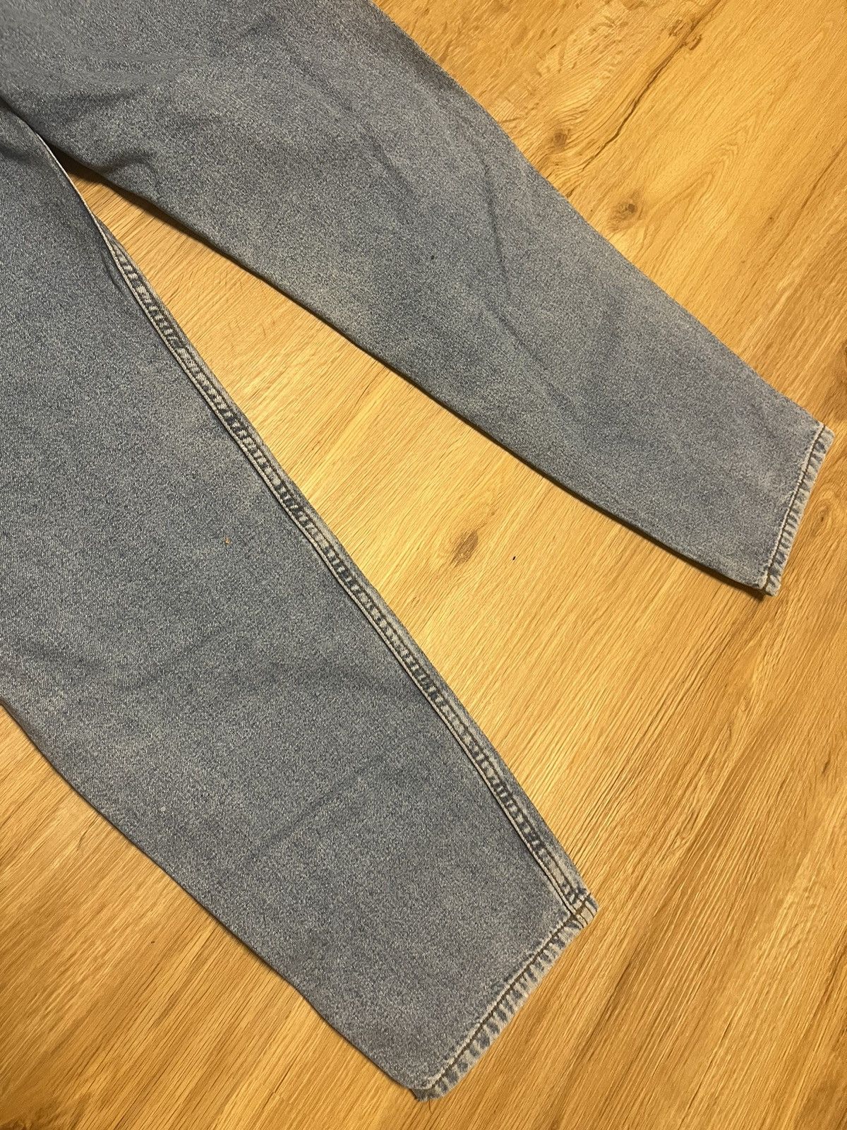 Jean Paul Gaultier Vintage❗Gaultier Jean's Denim Pants 🔥 Size US 34 / EU 50 - 8 Thumbnail