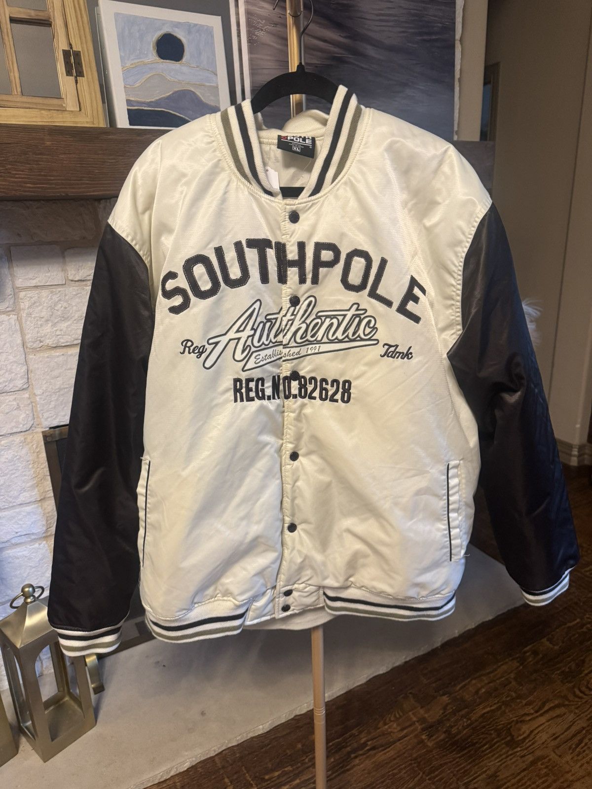 Other Southpole varsity bomber jacket Size US XL / EU 56 / 4 - 1 Thumbnail