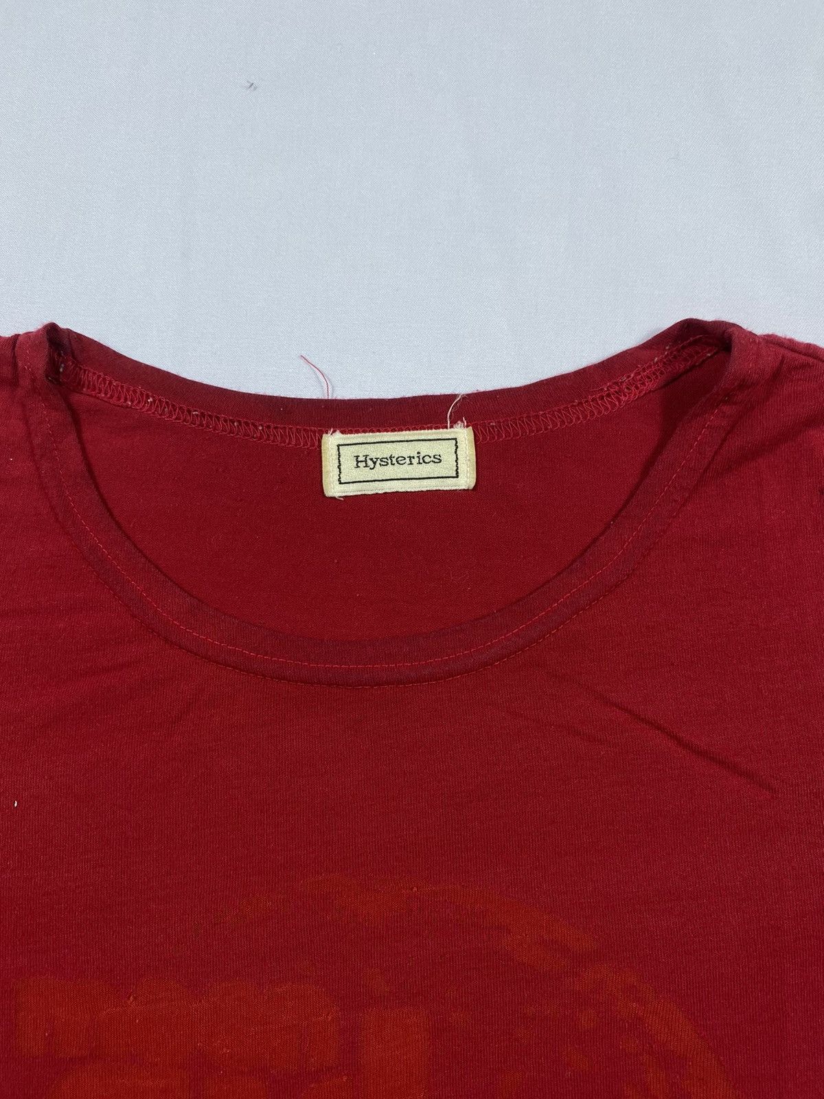 Hysteric Glamour JAPANESE HYSTERIC GLAMOUR short sleeeve tee lgb ifsix style Size US M / EU 48-50 / 2 - 4 Thumbnail
