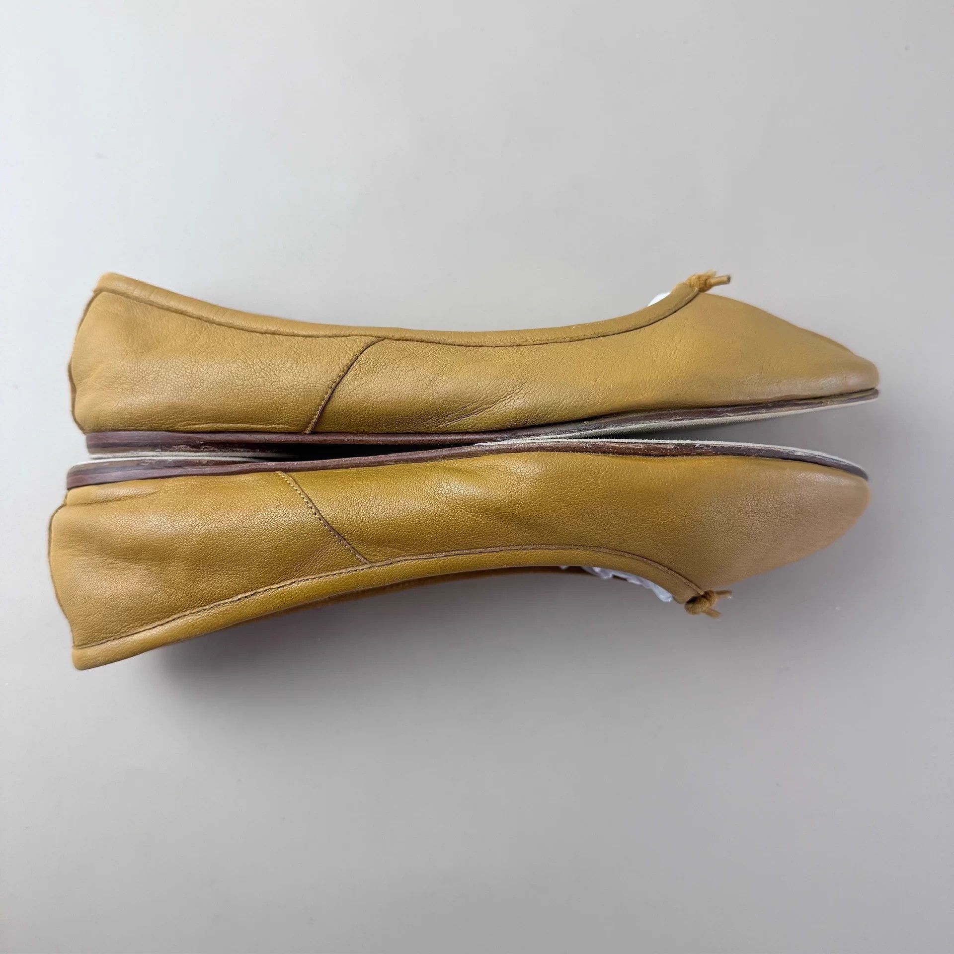 Maison Margiela Maison Margiela Marigold Tabi Low Heel 36 99 New Size US 5 / IT 35 - 4 Thumbnail