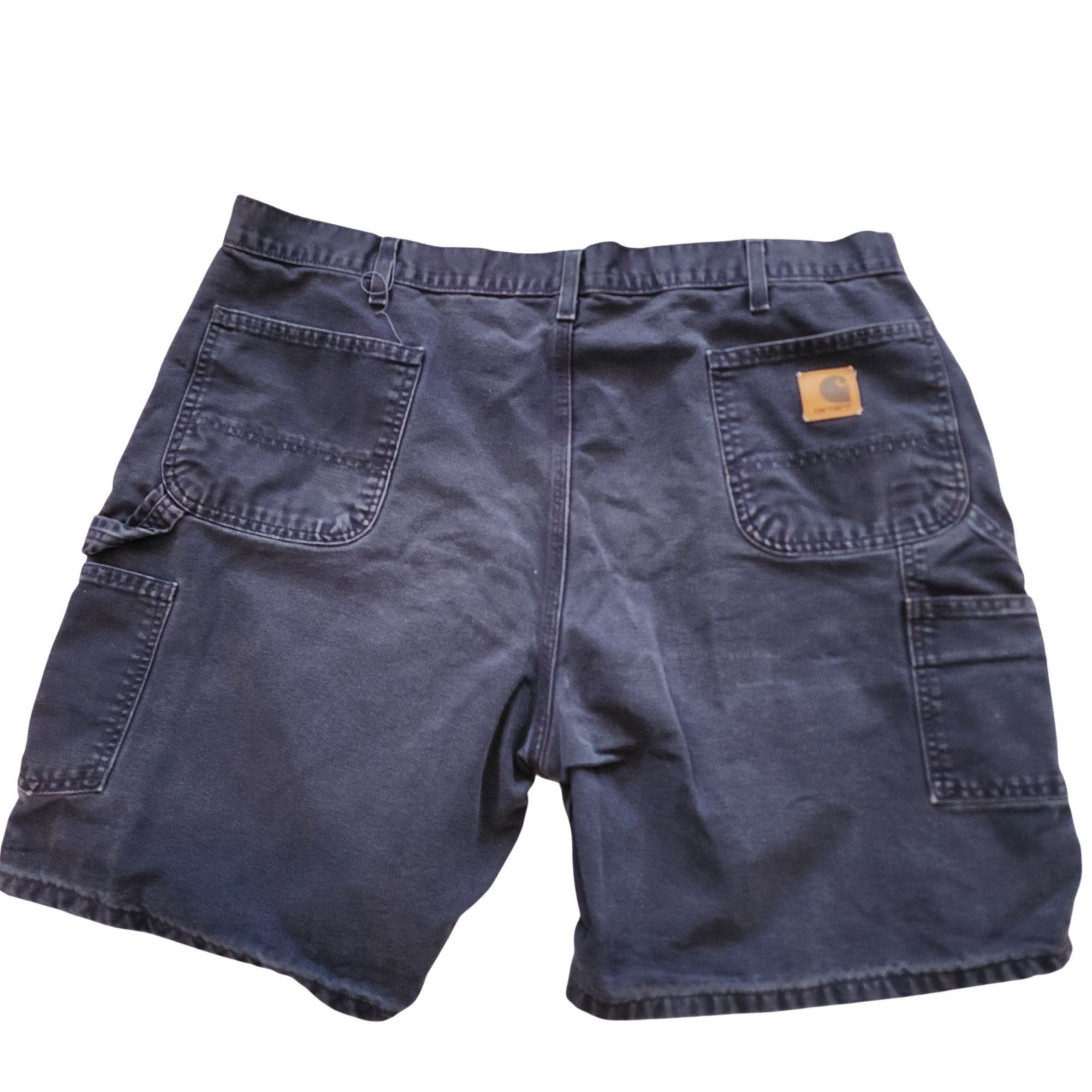Carhartt Carhartt Carpenter Men's Cotton Work Shorts Size 44 Size US 44 / EU 60 - 3 Thumbnail