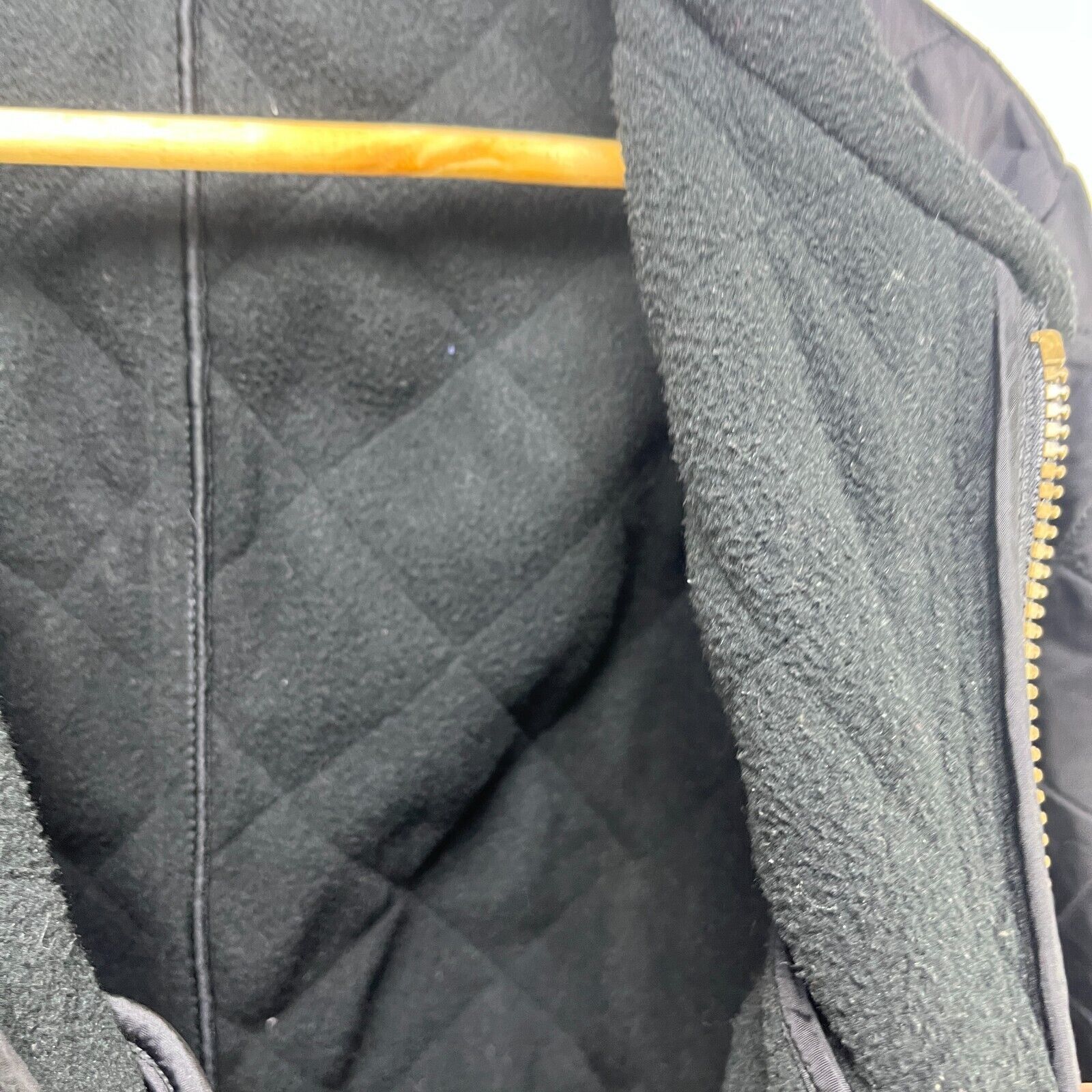 Barbour × Vintage Vintage Barbour International Ariel Polar Quilt Mens Medium Size US M / EU 48-50 / 2 - 7 Thumbnail
