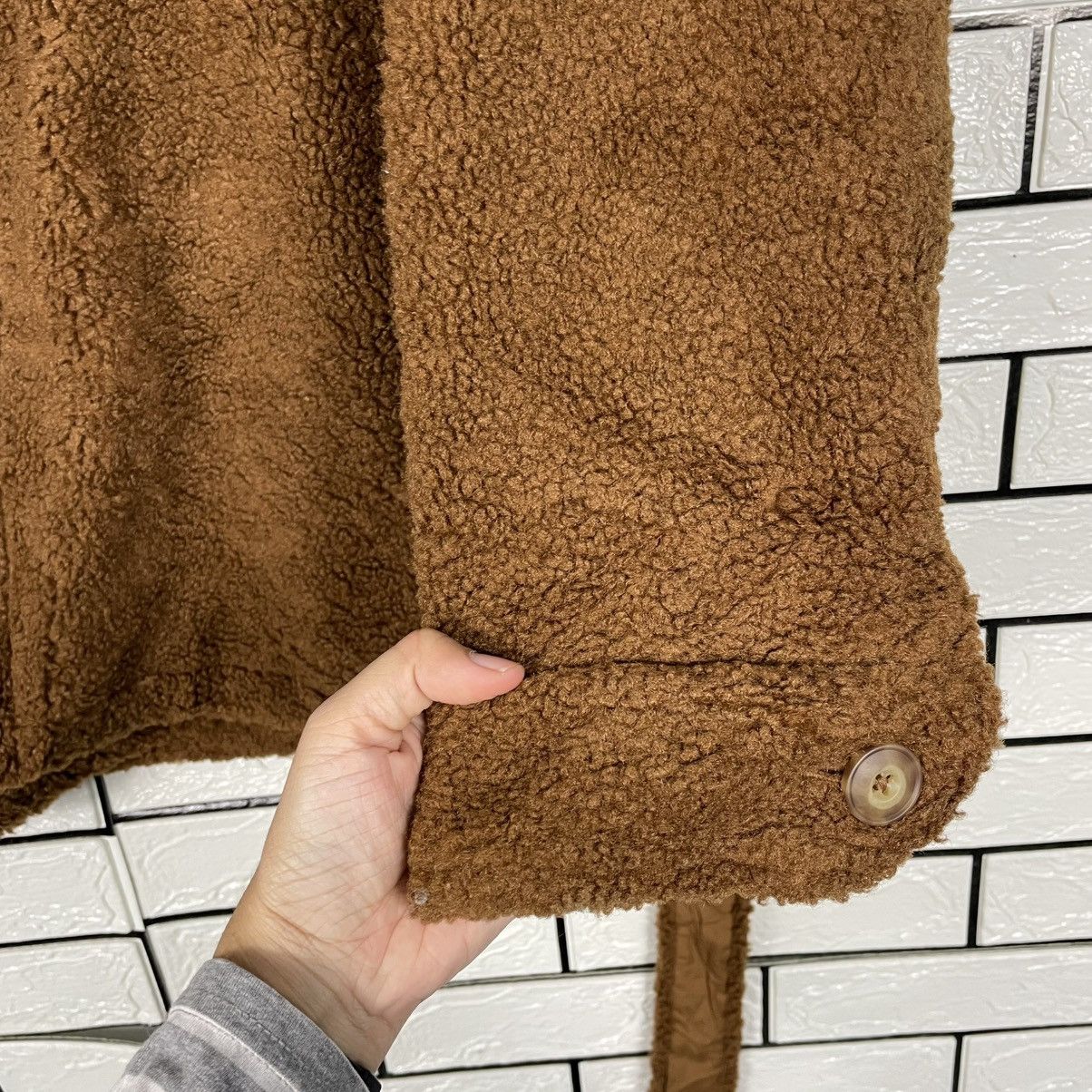 Lemaire × Uniqlo Uniqlo U Lemaire Women Jacket Size XL / US 12-14 / IT 48-50 - 12 Thumbnail