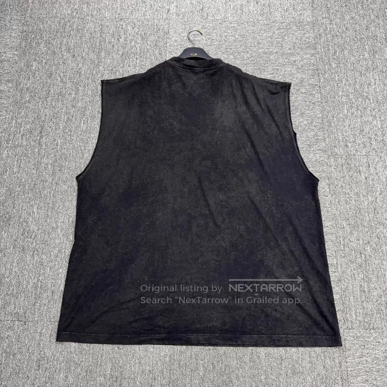 Balenciaga Balenciaga Los Angeles Night Scene Sleeveless Short Sleeve Size US XL / EU 56 / 4 - 6 Thumbnail