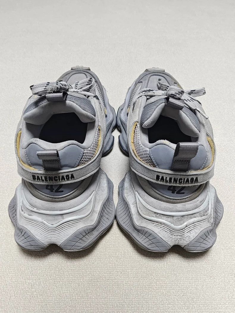 Balenciaga Balenciaga Cargo Show Dirty Old Show Special Dad Shoes 2502 Size US 9 / EU 42 - 2 Thumbnail