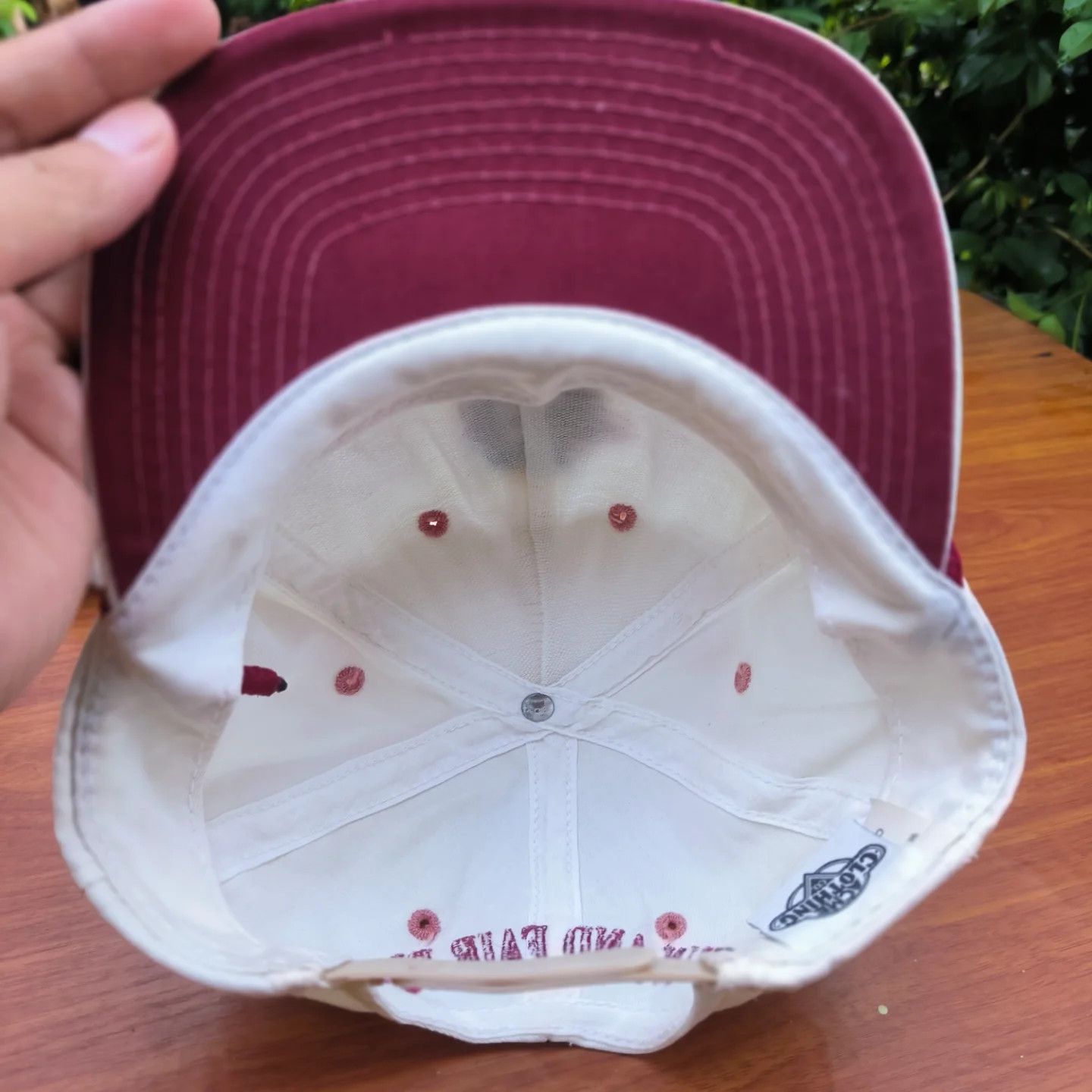 Warner Bros Vintage Marvin & Tazmanian Golf Hat USA Size ONE SIZE - 8 Thumbnail