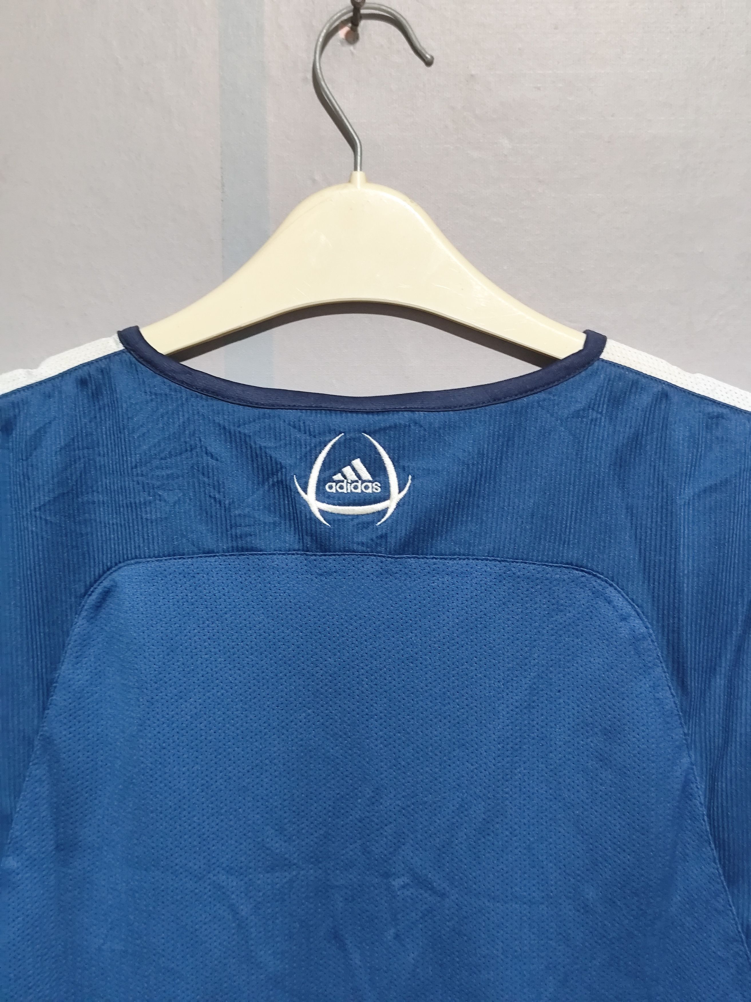 Adidas Newcastle United 04/05 (Shearer, Bellamy, etc) Training Vest Size US L / EU 52-54 / 3 - 14 Thumbnail
