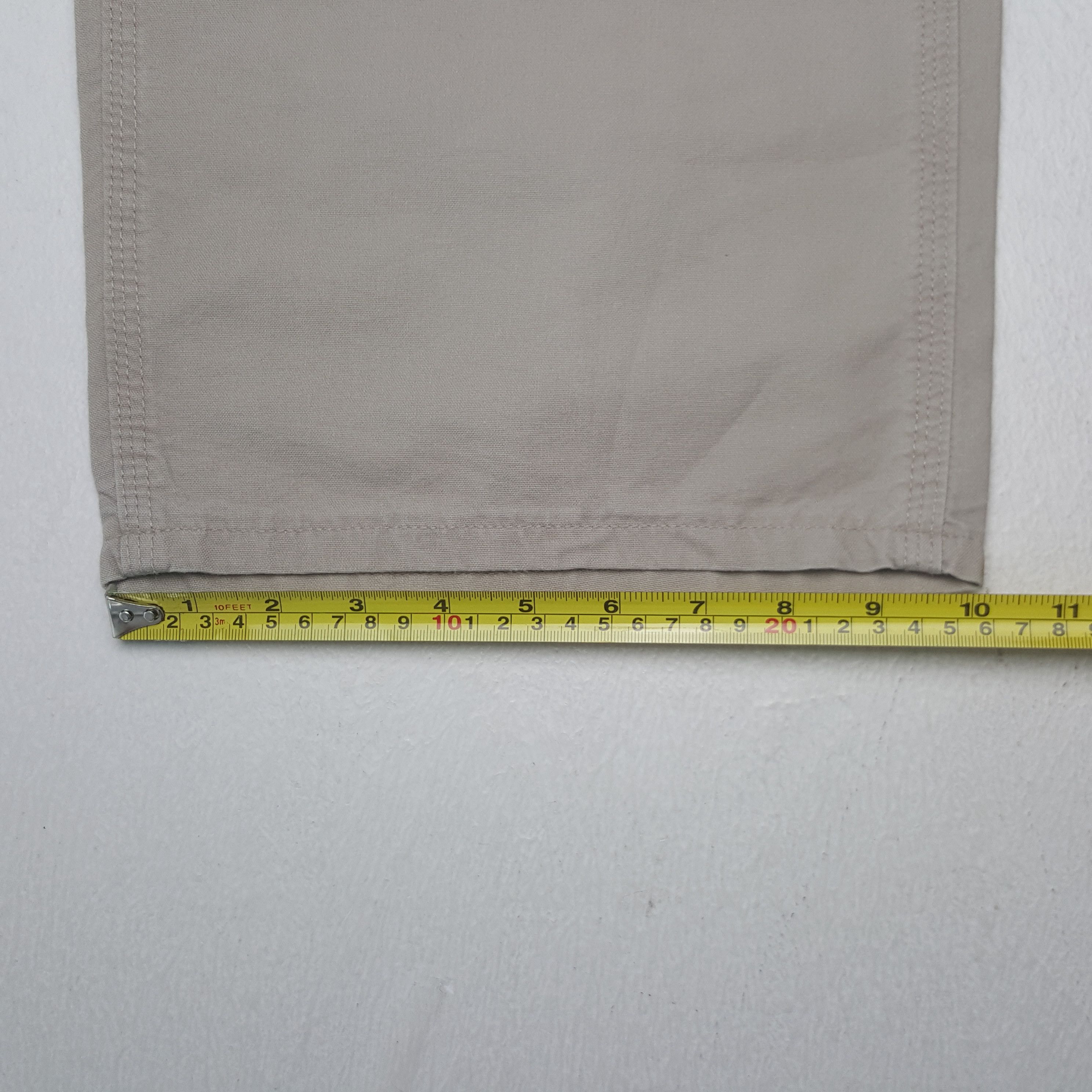 Carhartt Vintage Carhartt American Casual Trousers Pants RR20 Size US 42 / EU 58 - 13 Thumbnail