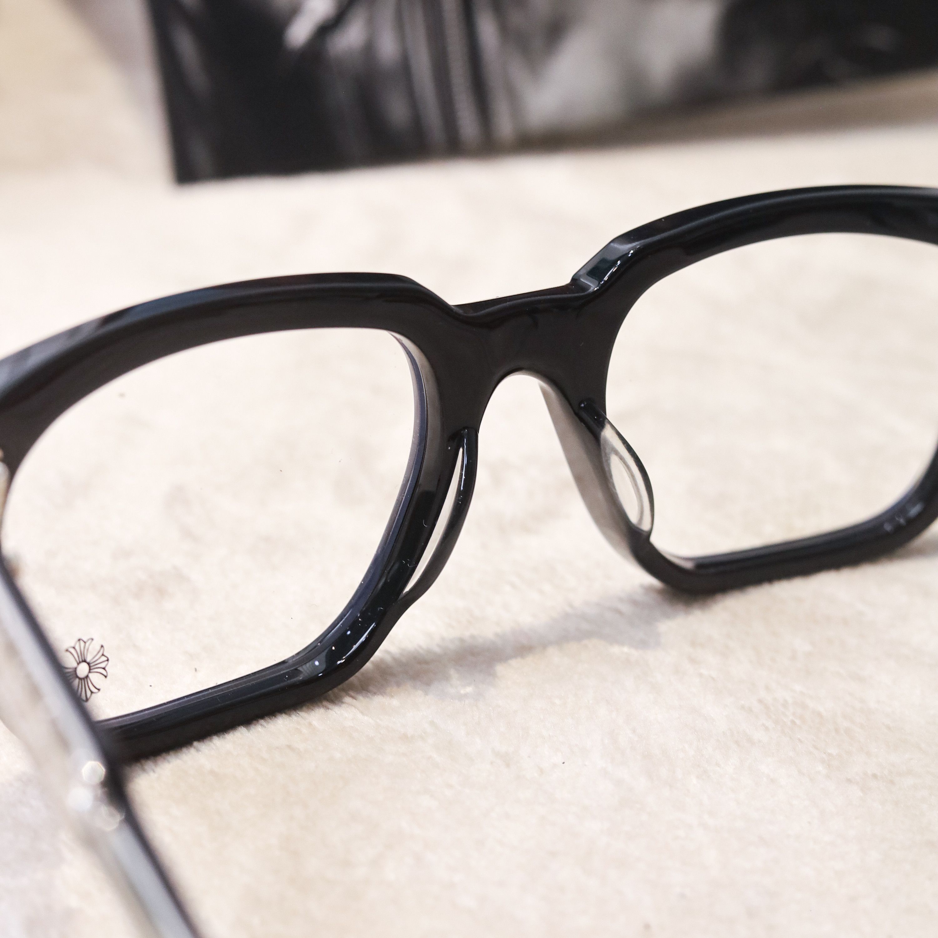 Chrome Hearts CHROME HEARTS Ambidixtrous BLACK Size ONE SIZE - 10 Thumbnail