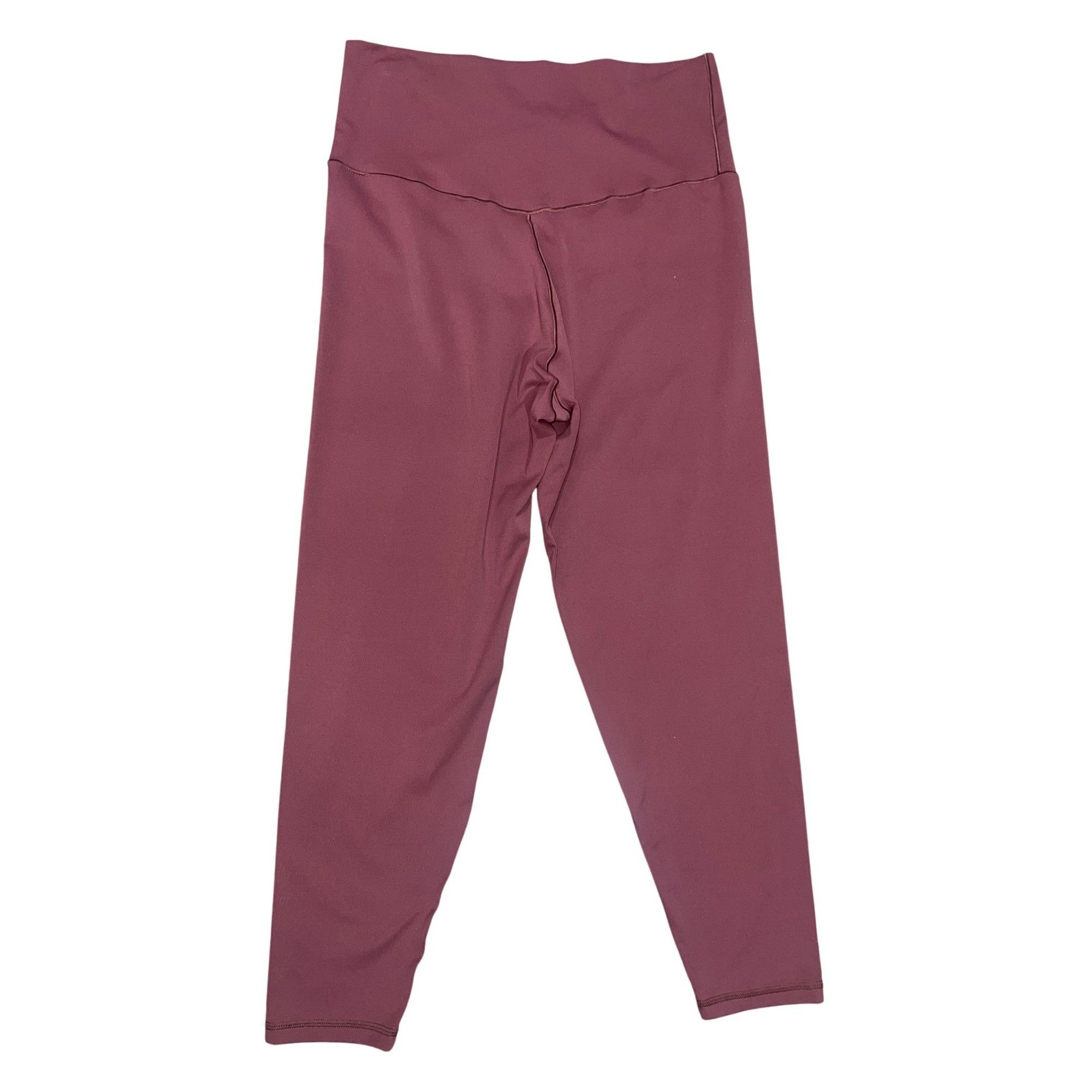 American Eagle Outfitters Offline By Aerie Real Me 7/8 Legging High-Rise XL Mauve Yoga Size 34" / US 12 / IT 48 - 5 Thumbnail
