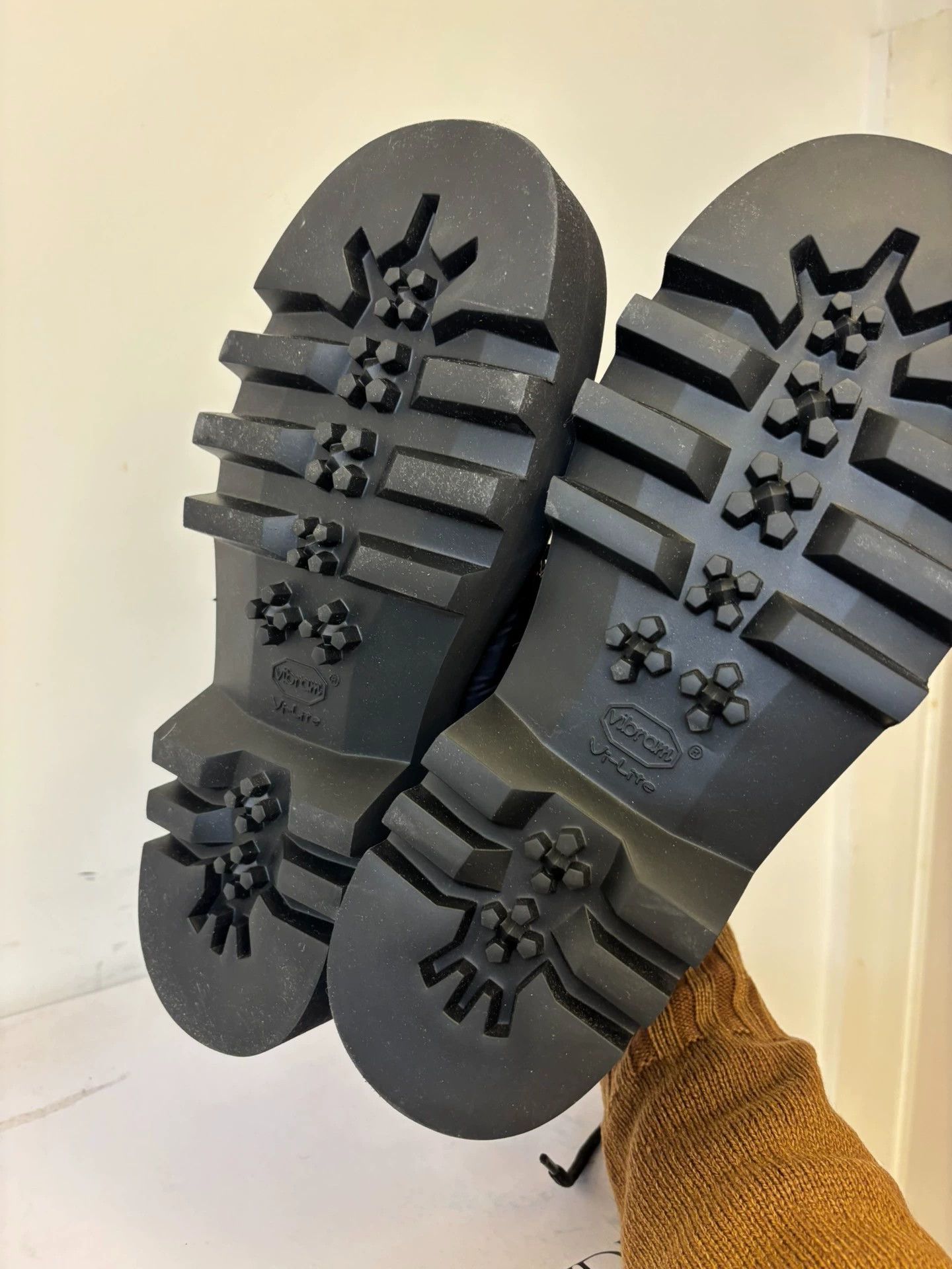 JW Anderson JW.anderson New Nylon Boots 44 Vibram Sole US10-10.5 Size US 11 / EU 44 - 9 Thumbnail