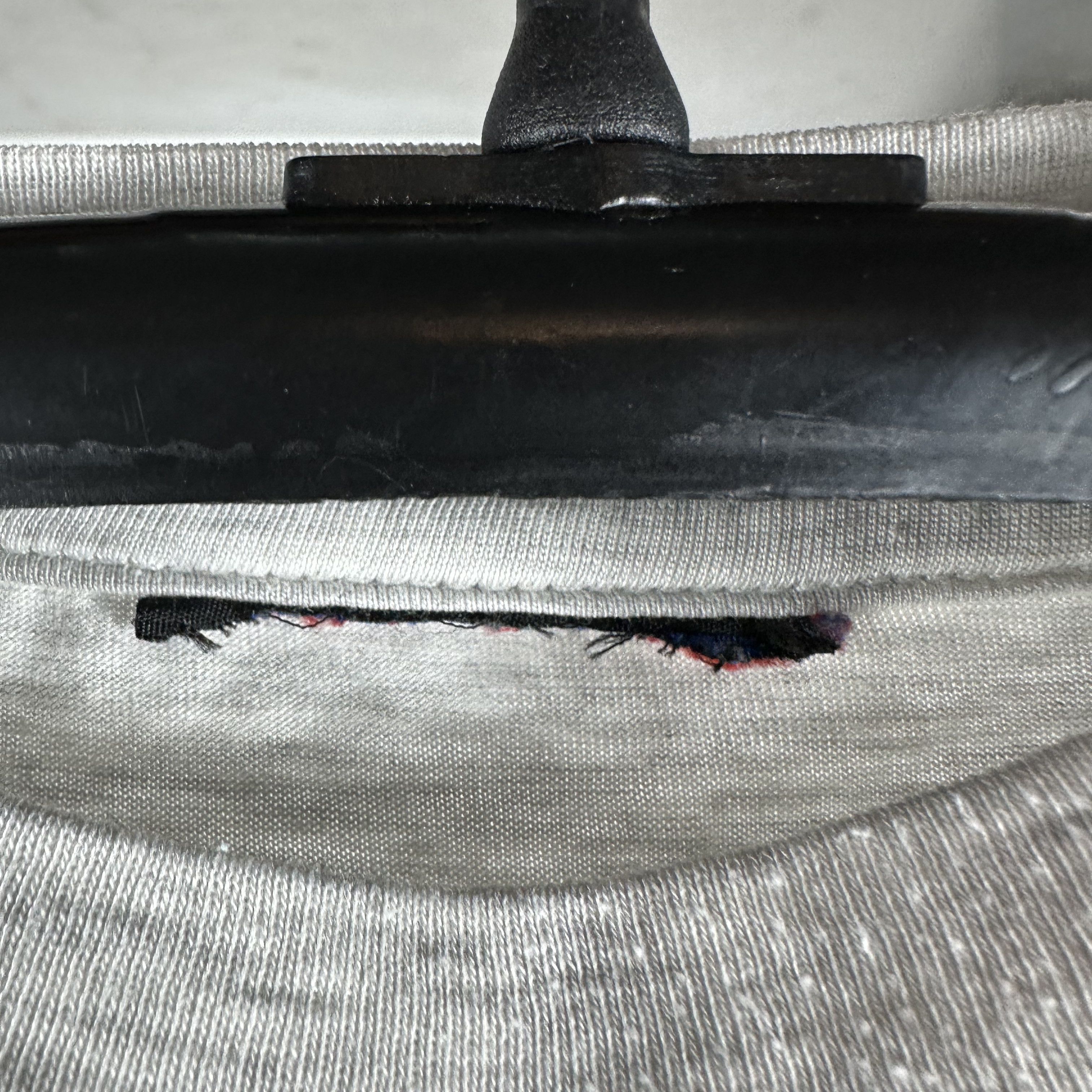Vintage 90s Charlotte Hornets Basketball NBA No Game No Fame T-Shirt Size US XL / EU 56 / 4 - 5 Thumbnail