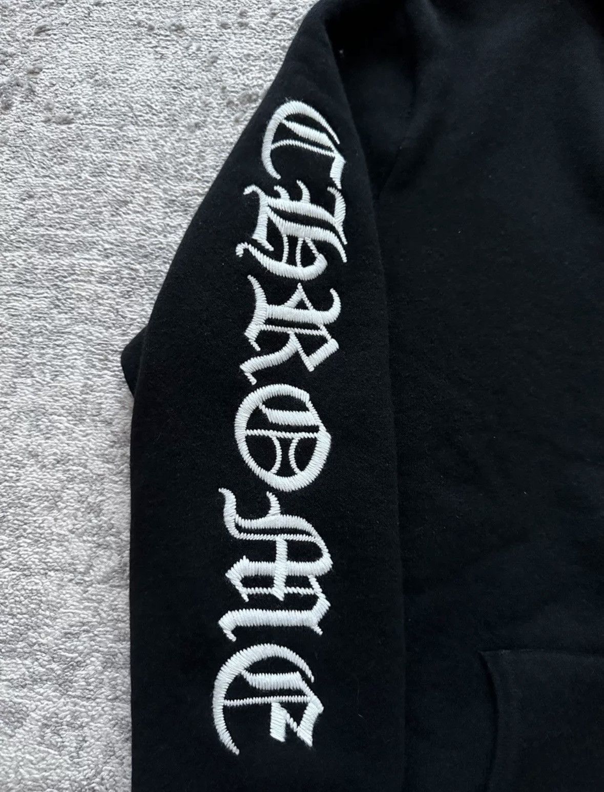 Chrome Hearts Chrome hearts hoodies Size US XL / EU 56 / 4 - 5 Thumbnail