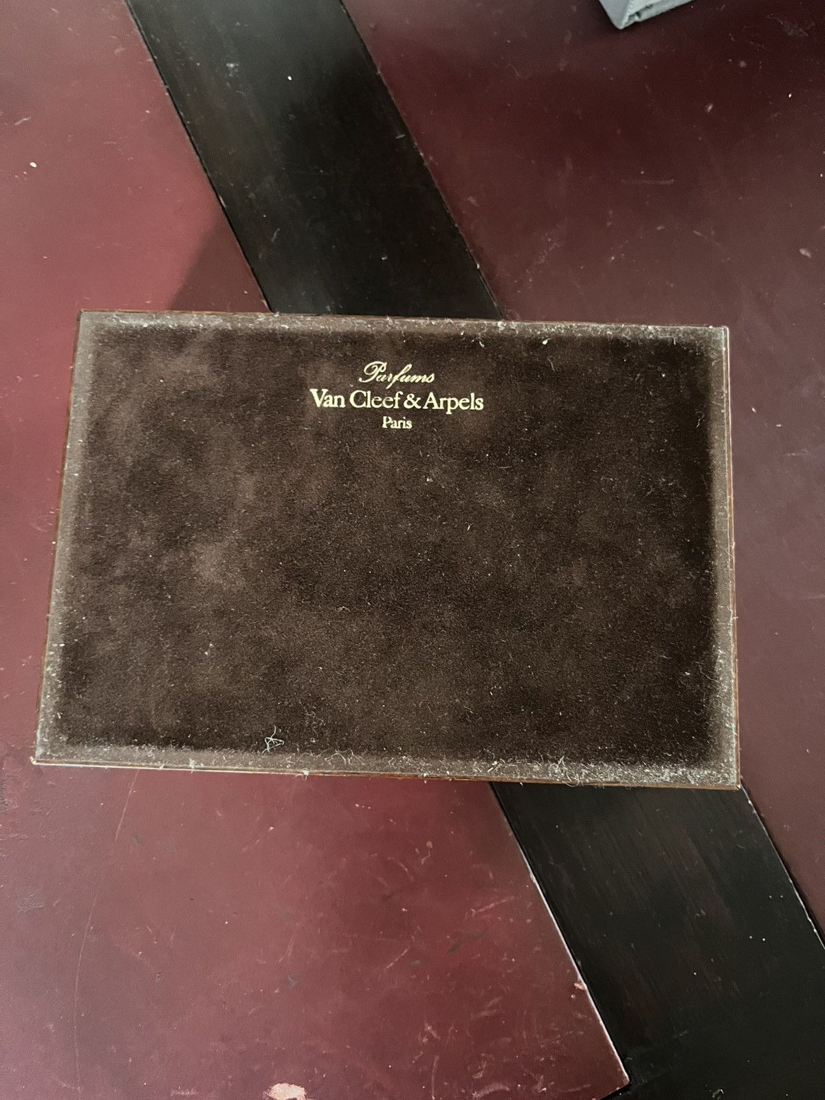 Van Cleef & Arpels Van Cleef Card Box Size ONE SIZE - 5 Thumbnail