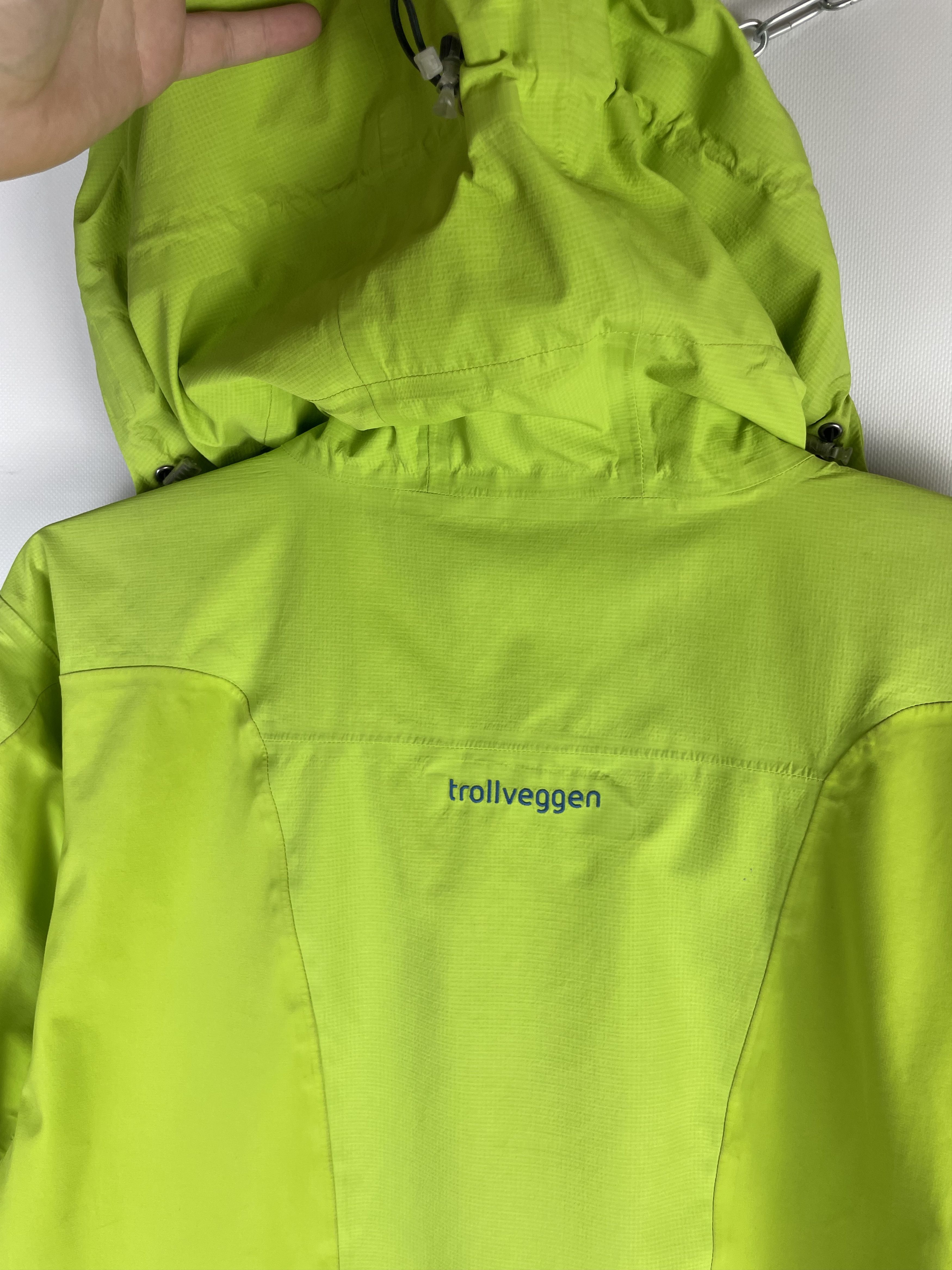 Norrona Norrona Trollveggen Dri3 Jacket M Size US M / EU 48-50 / 2 - 13 Thumbnail
