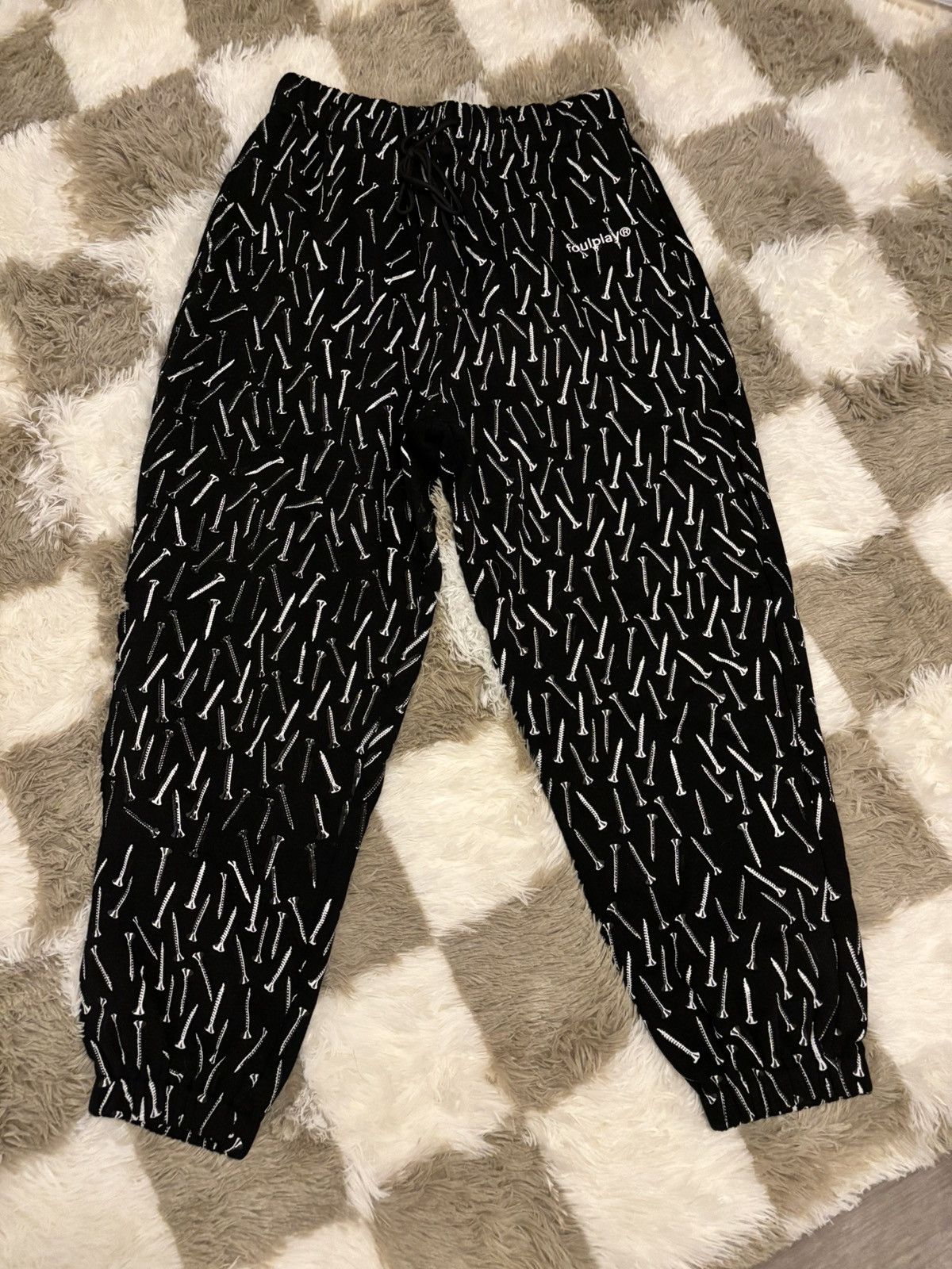 Foulplay Company 1/1 Foulplay Screw Sweatpants Size US 34 / EU 50 - 2 Thumbnail