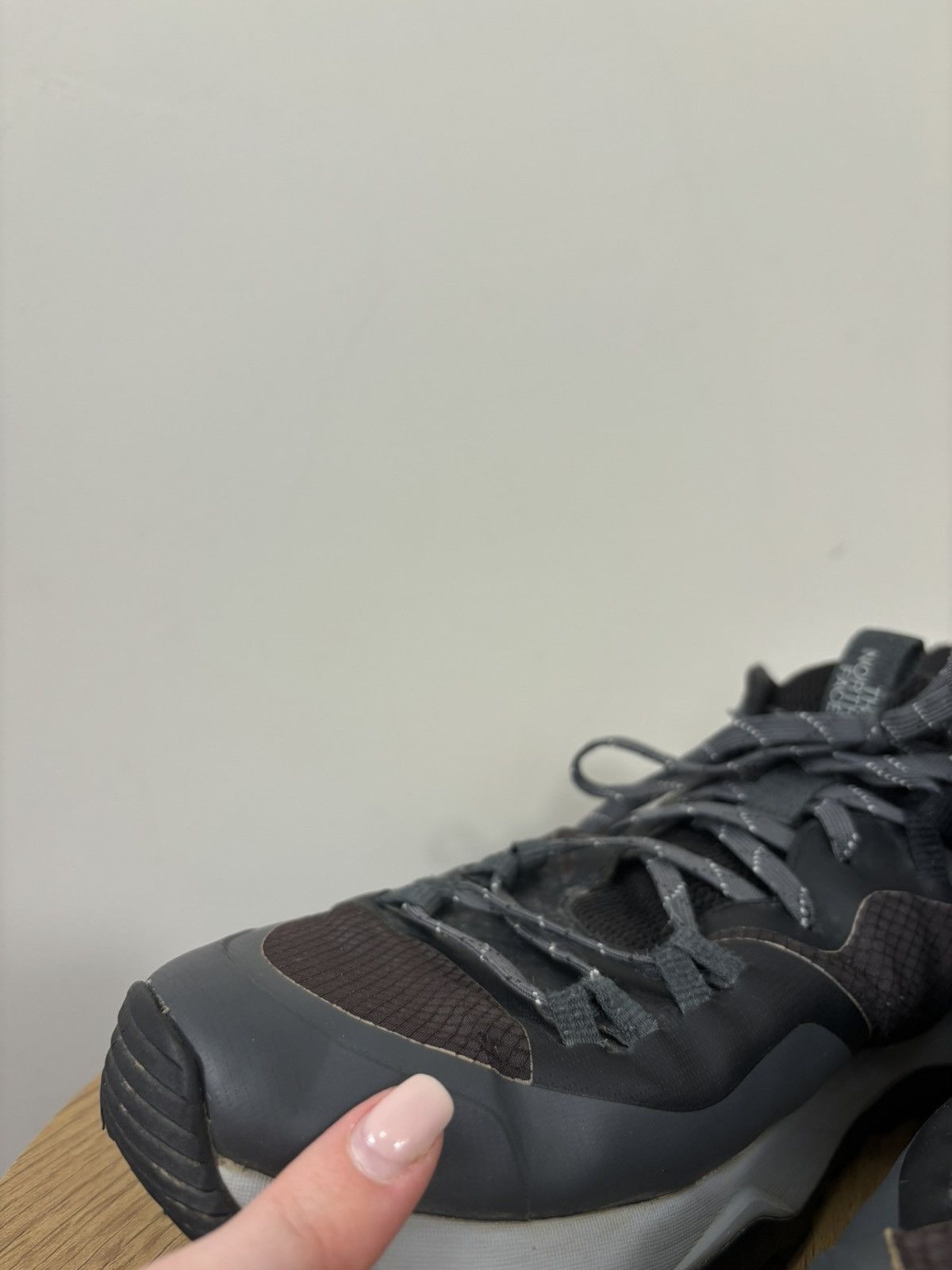 The North Face The North Face Outdoor Trail Hiking Sneakers Shoes Size US 9 / EU 42 - 17 Thumbnail