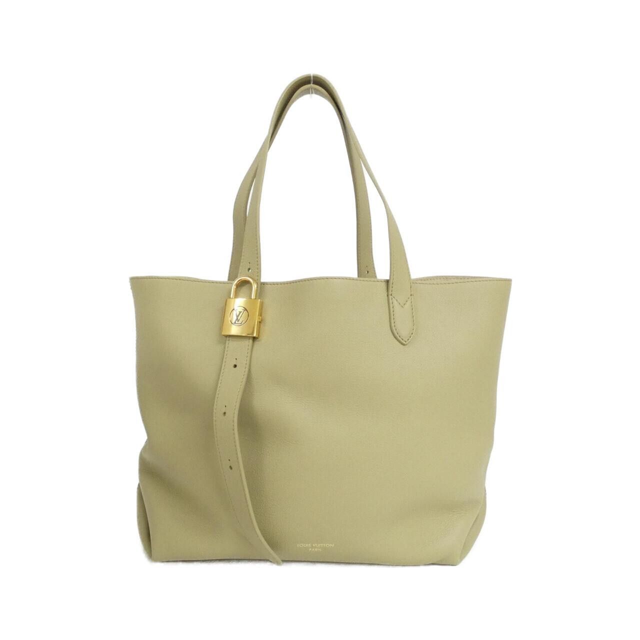 Louis Vuitton Louis Vuitton Louis Vuitton Low Key Cabas Calf Bag Leather Tote Bag M25343 DUTY FREE for USA Size ONE SIZE - 1 Thumbnail