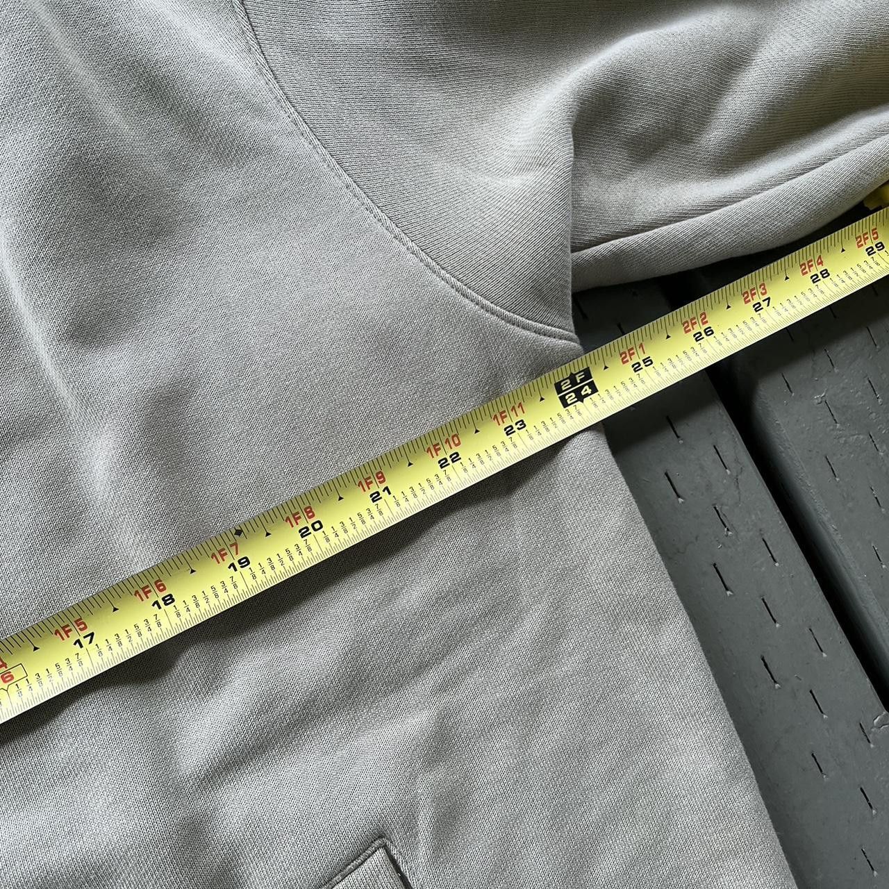 Nike Nike Duster Coat Modern Fleece French Terry Women's L Size L / US 10 / IT 46 - 6 Thumbnail