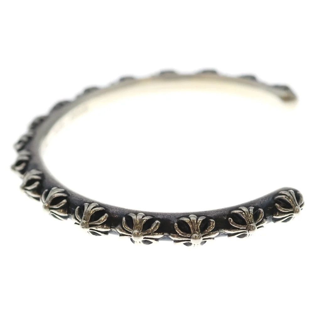 Chrome Hearts Chrome Hearts Cross Band Bracelet Size ONE SIZE - 4 Thumbnail