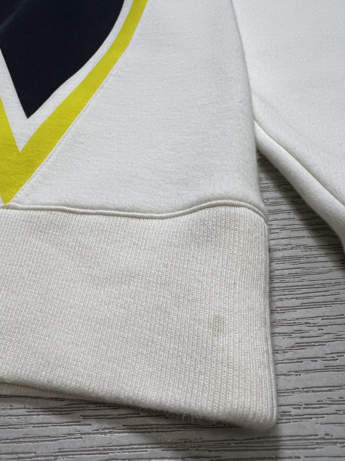 Louis Vuitton Louis Vuitton SS17 Americas Cup Latitude Crewneck Sweatshirt Size US XL / EU 56 / 4 - 8 Thumbnail