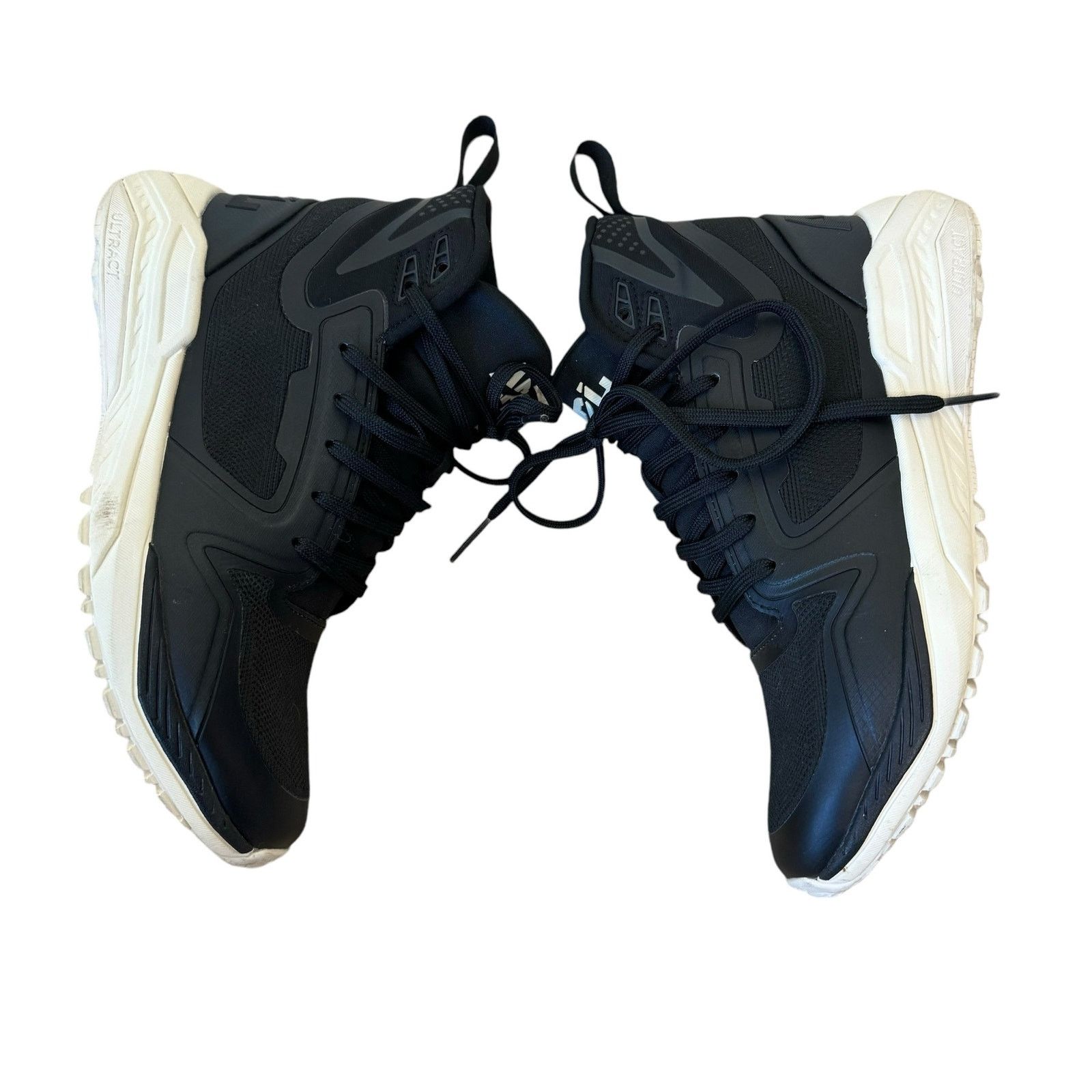 Athletic Propulsion Labs APL LabsTechloom Defender Sneakers Color: Black/Pristine 9 Size US 9 / IT 39 - 8 Thumbnail