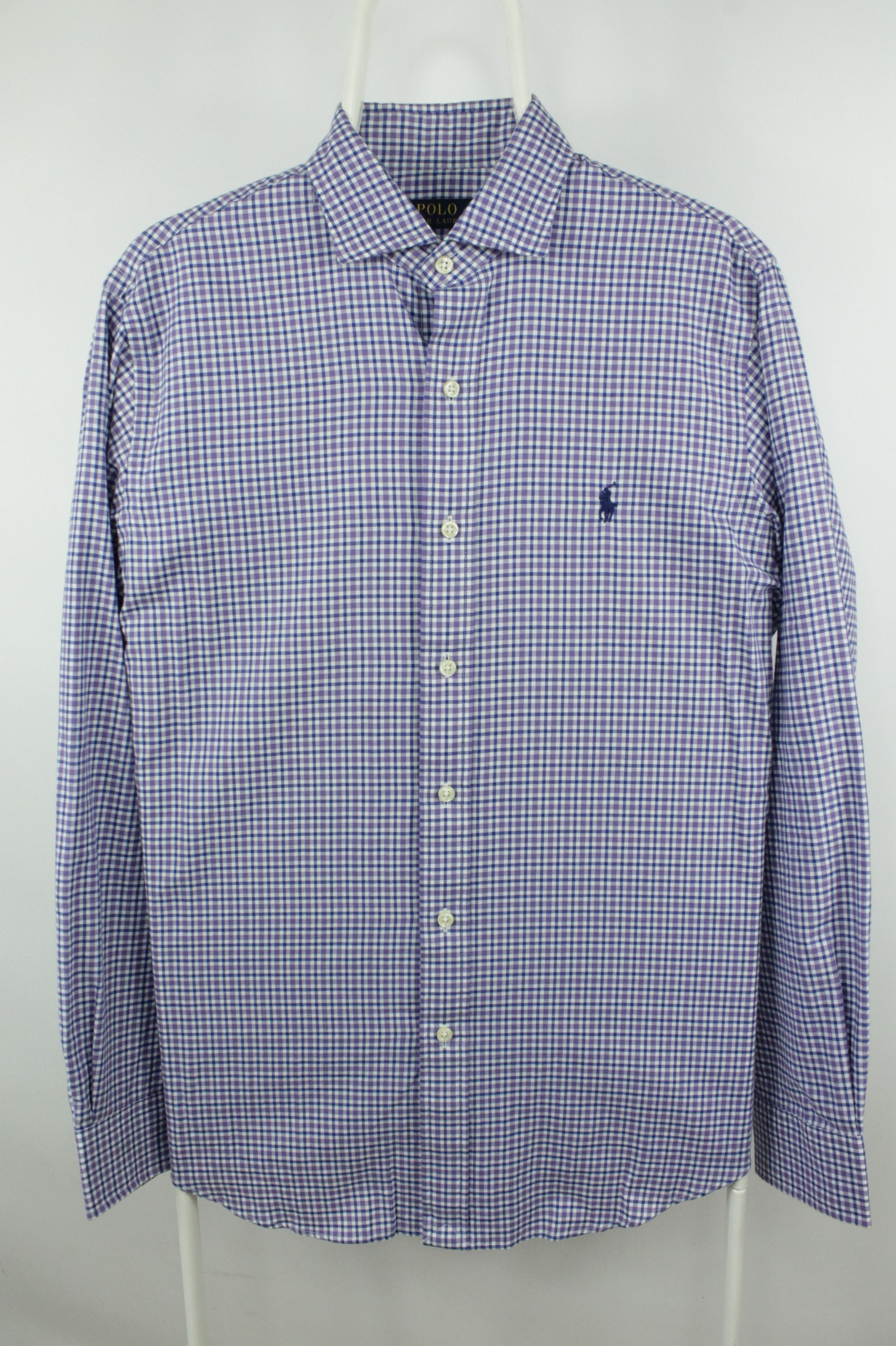 Polo Ralph Lauren Polo Ralph Lauren Lightweight Soft Jersey Casual Shirt Size US M / EU 48-50 / 2 - 1 Thumbnail