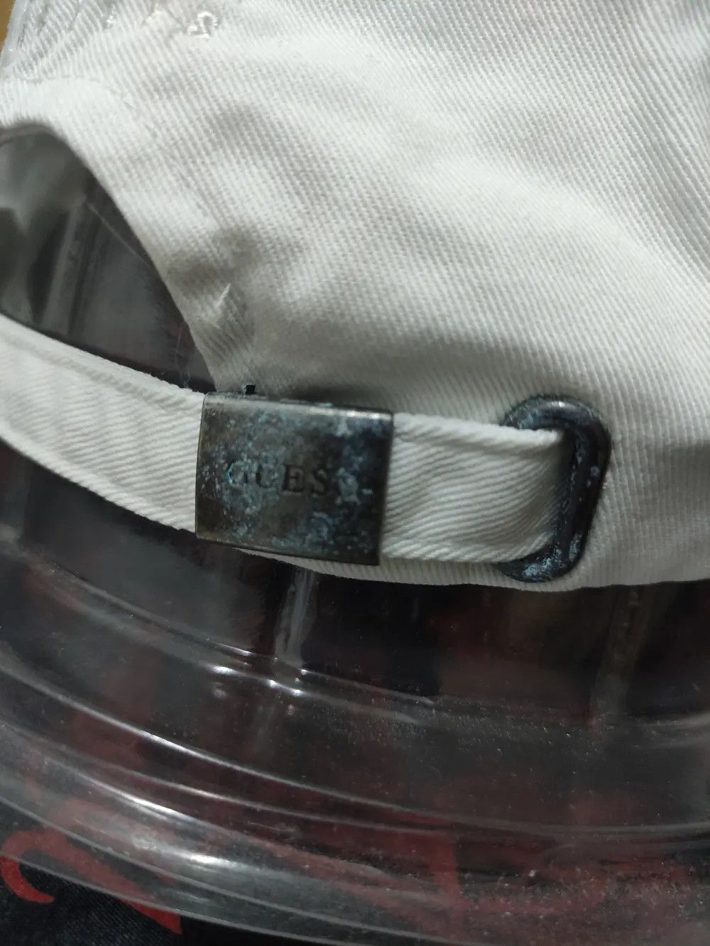 Guess GUESS VINTAGE CAP Size ONE SIZE - 5 Thumbnail