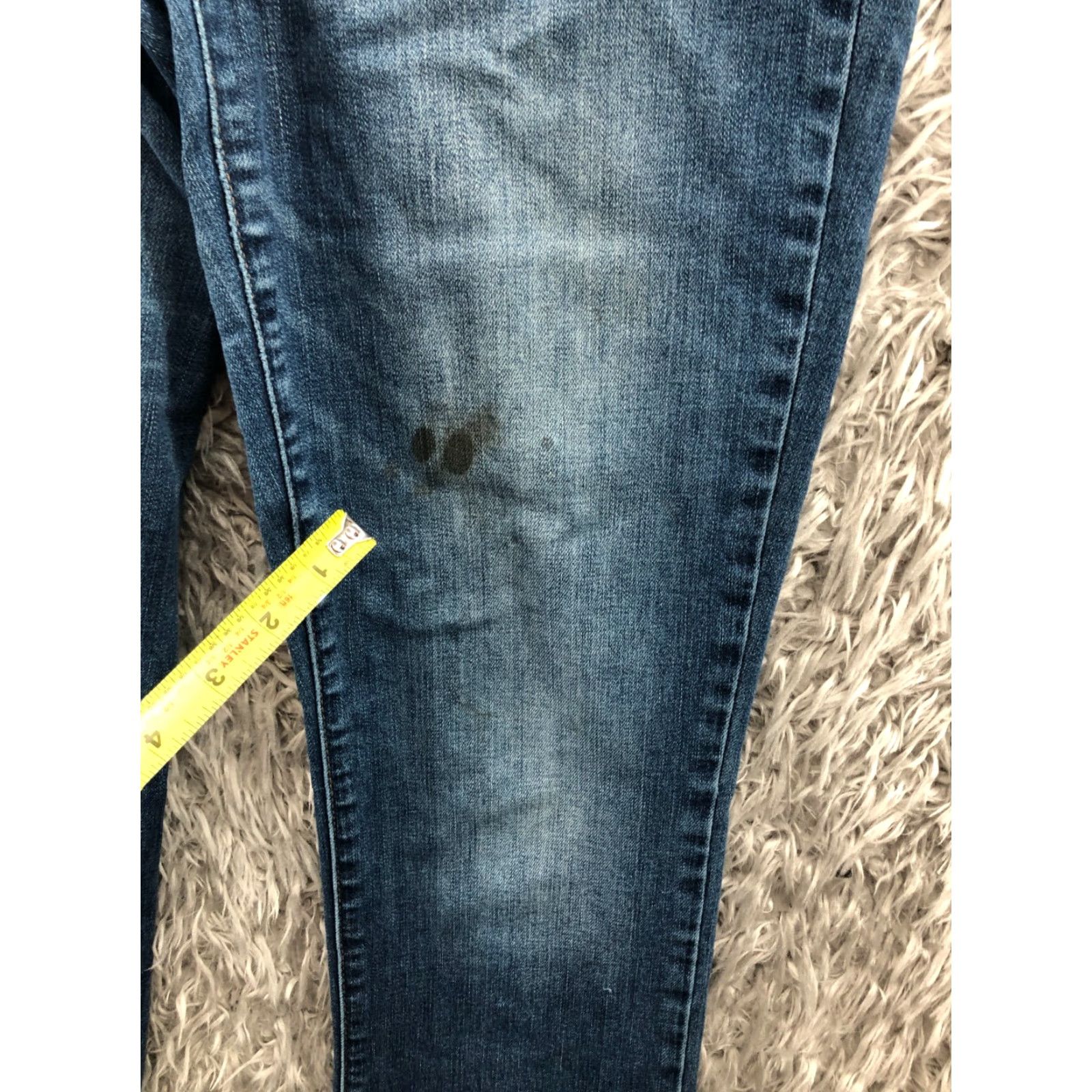 Eddie Bauer Eddie Bauer Jeans Bootcut Woman 2 Medium Wash Blue Regular Size 26" / US 2 / IT 38 - 5 Thumbnail