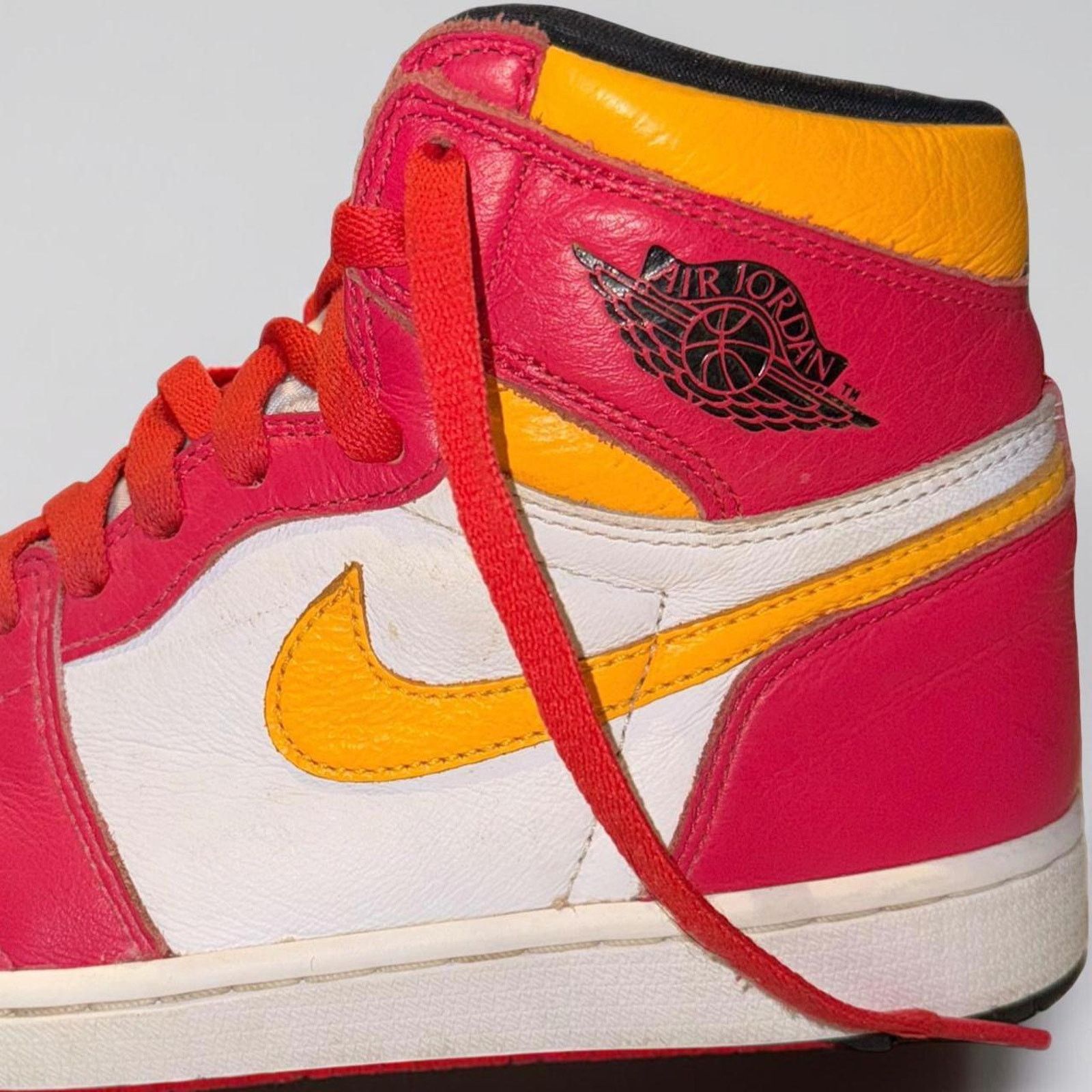 Nike Nike air jordan 1 retro Size US 8.5 / IT 38.5 - 3 Thumbnail