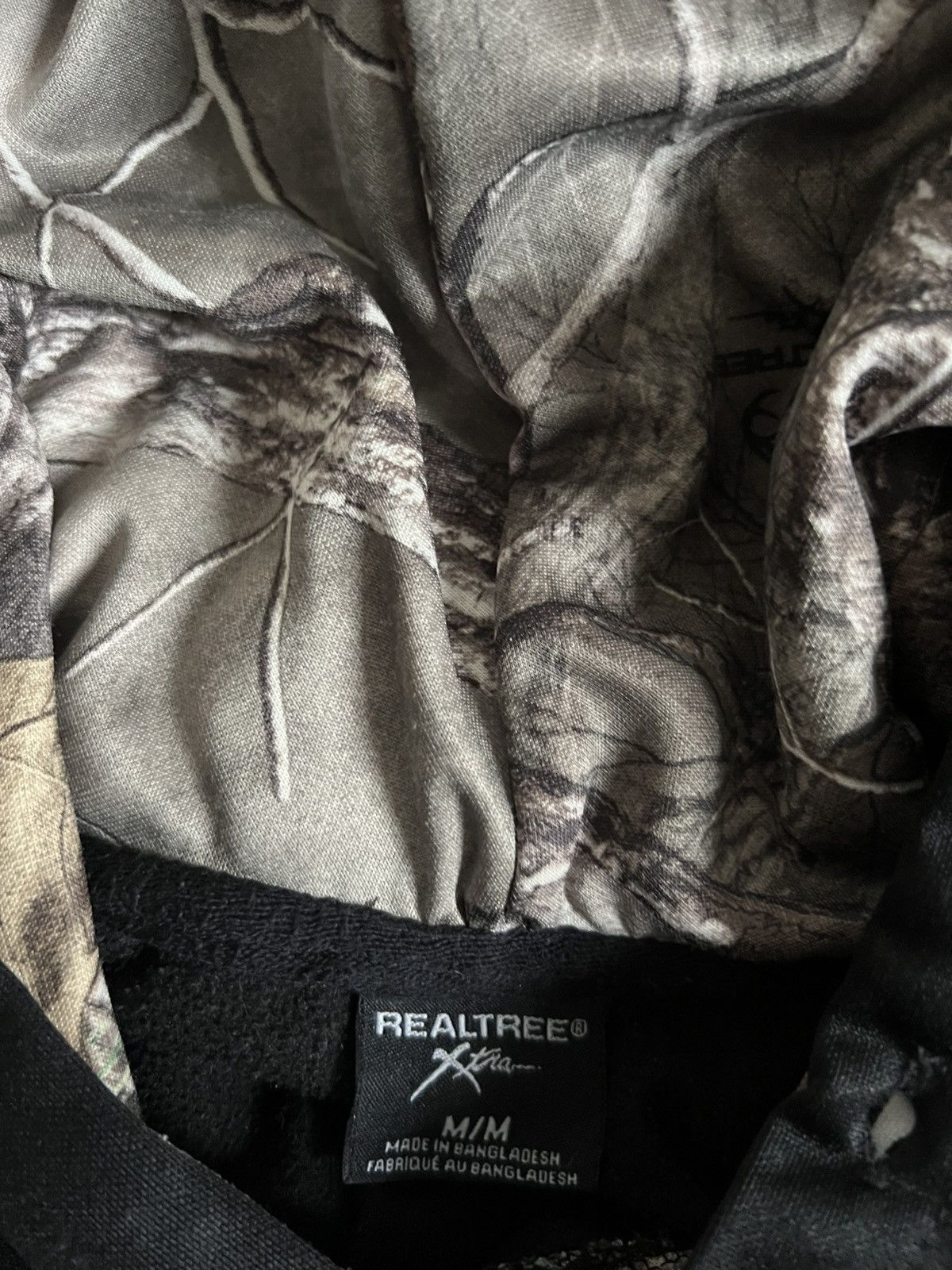 Realtree 1/1 3F eternelle realtree hoodie Size US M / EU 48-50 / 2 - 4 Thumbnail