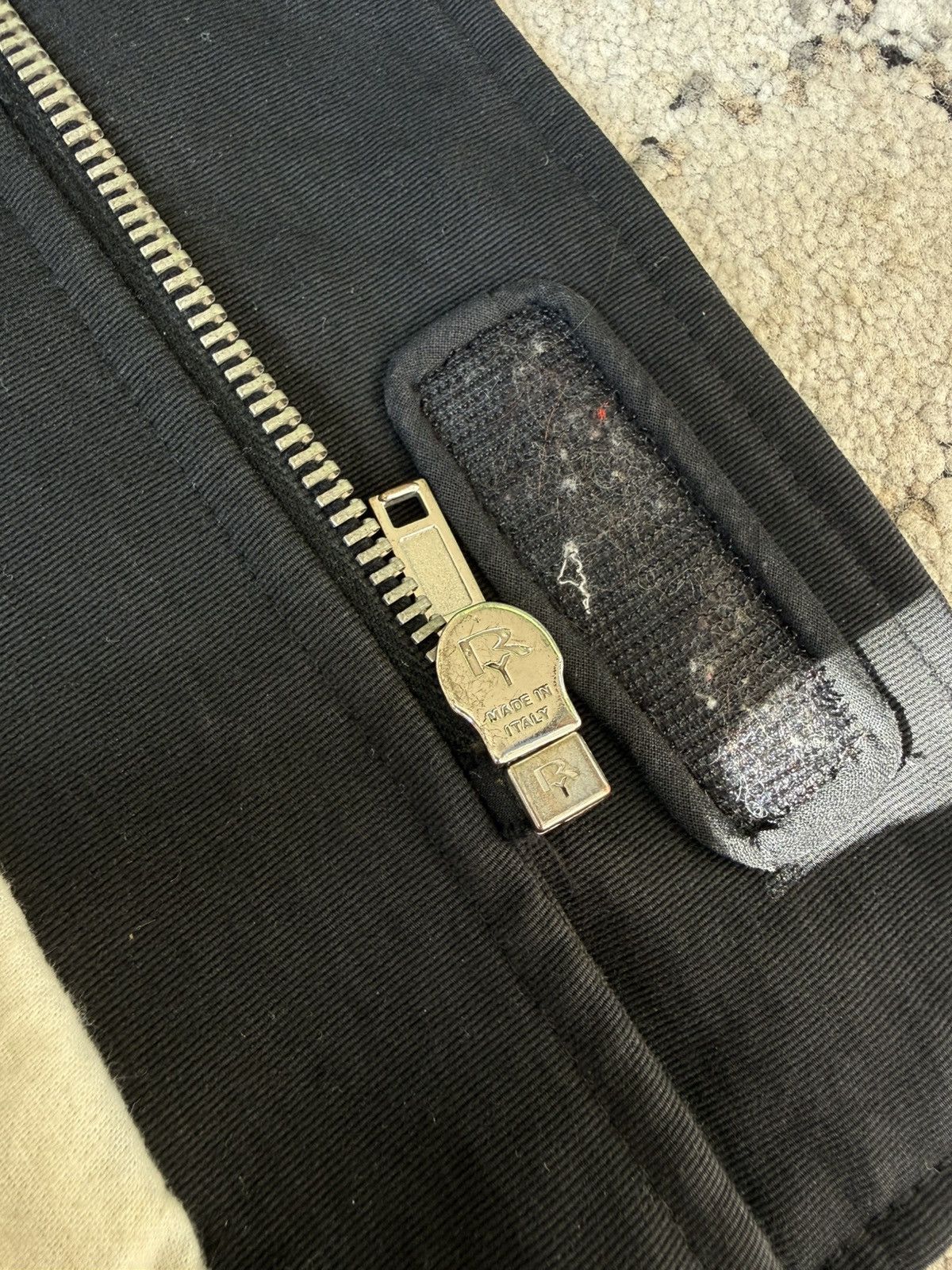 Rick Owens Rick Owens Asymmetric Jacket Archive Opium Style Size S / US 4 / IT 40 - 14 Thumbnail