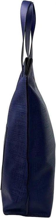 Loewe Loewe Shopper Tote Bag Leather Purple Size ONE SIZE - 2 Thumbnail