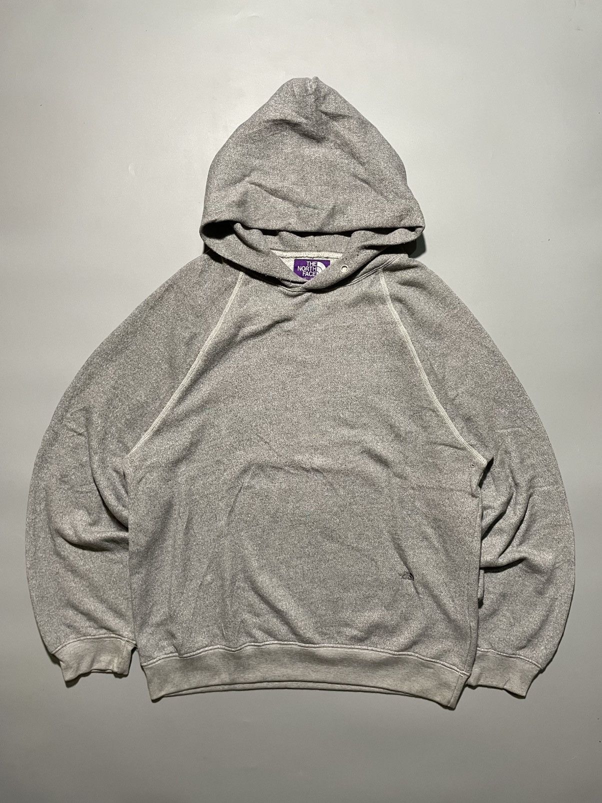 トップス Field Hoodie THE NORTH FACE Purple Label Nanamica × The North Face Purple Label The North Face Nanamica