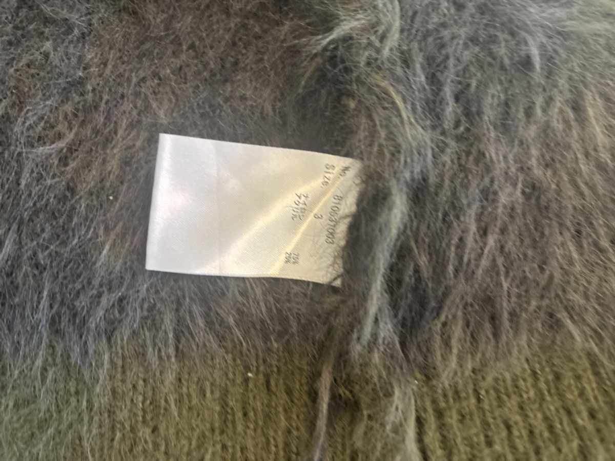 Number (N)ine Number Nine Mohair Cardigan Smells like Teen Spirit Size US L / EU 52-54 / 3 - 4 Thumbnail
