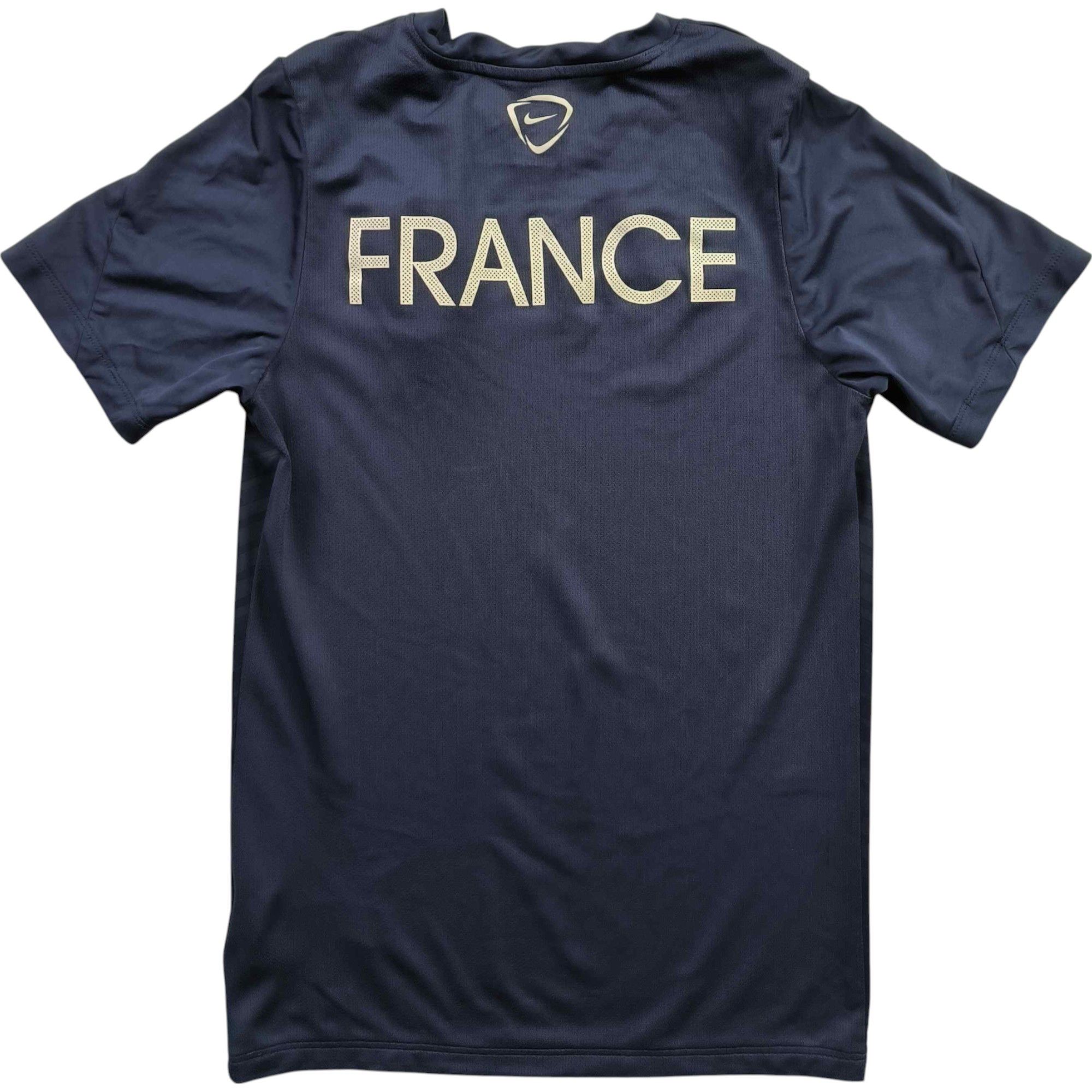 Nike France 2014-16 Nike training football jersey shirt size S Size US S / EU 44-46 / 1 - 2 Thumbnail