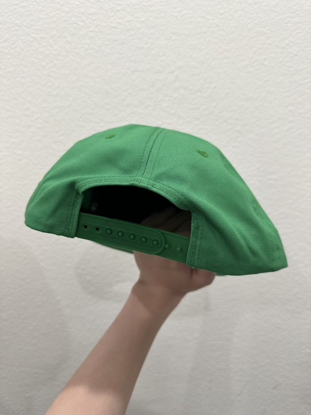 Other NUWO BRENT FAIYAZ GREEN HAT Size ONE SIZE - 3 Thumbnail