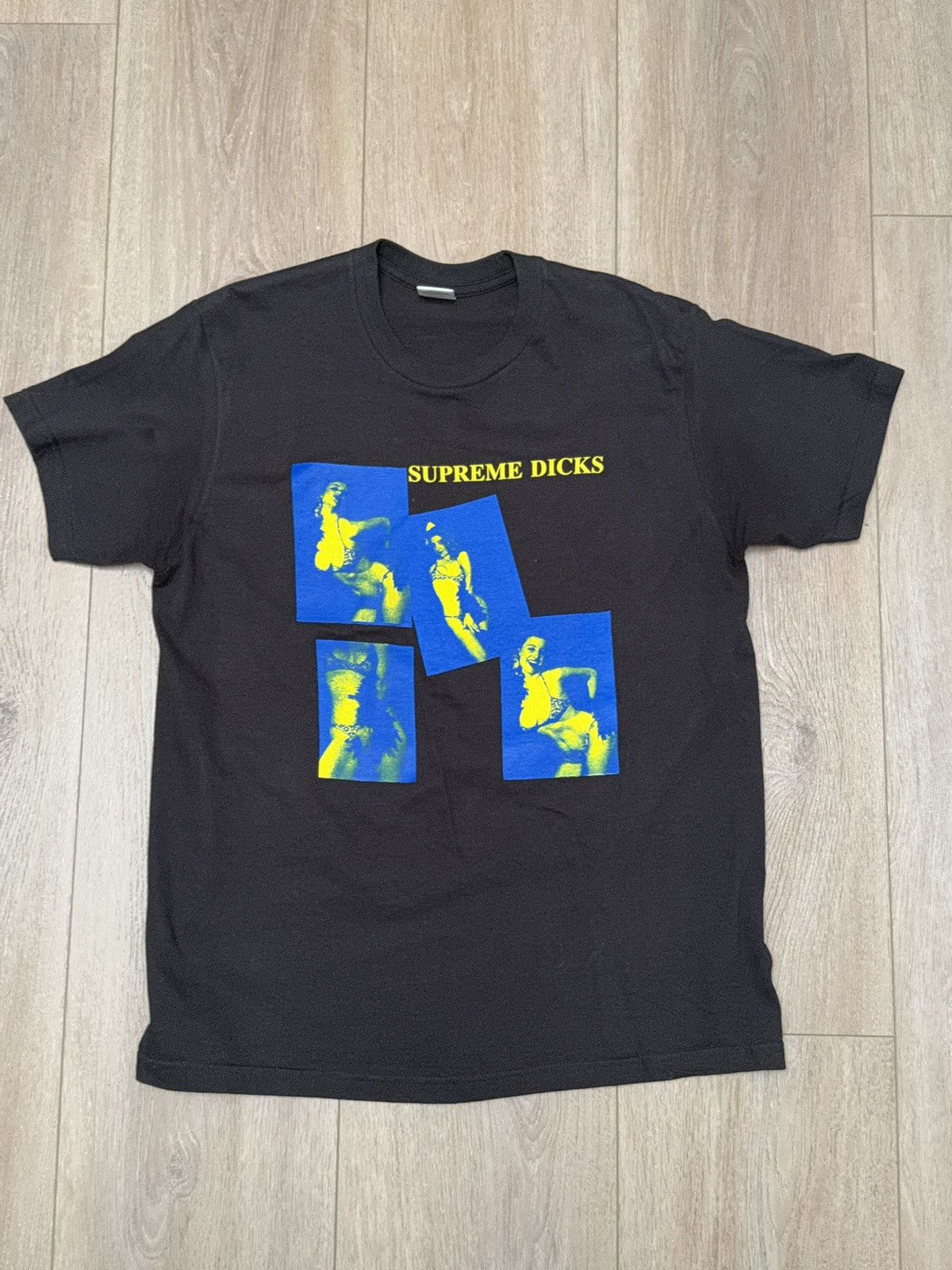 Supreme SUPREME T SHIRT Size US M / EU 48-50 / 2 - 1 Thumbnail
