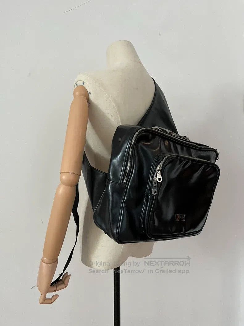 Jean Paul Gaultier jean paul gaultier Black Crossbody Bag Size ONE SIZE - 4 Thumbnail