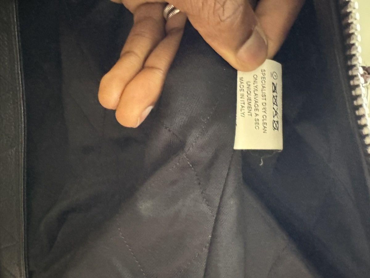 Burberry Burberry Leather quilted Jacket Size US M / EU 48-50 / 2 - 12 Thumbnail