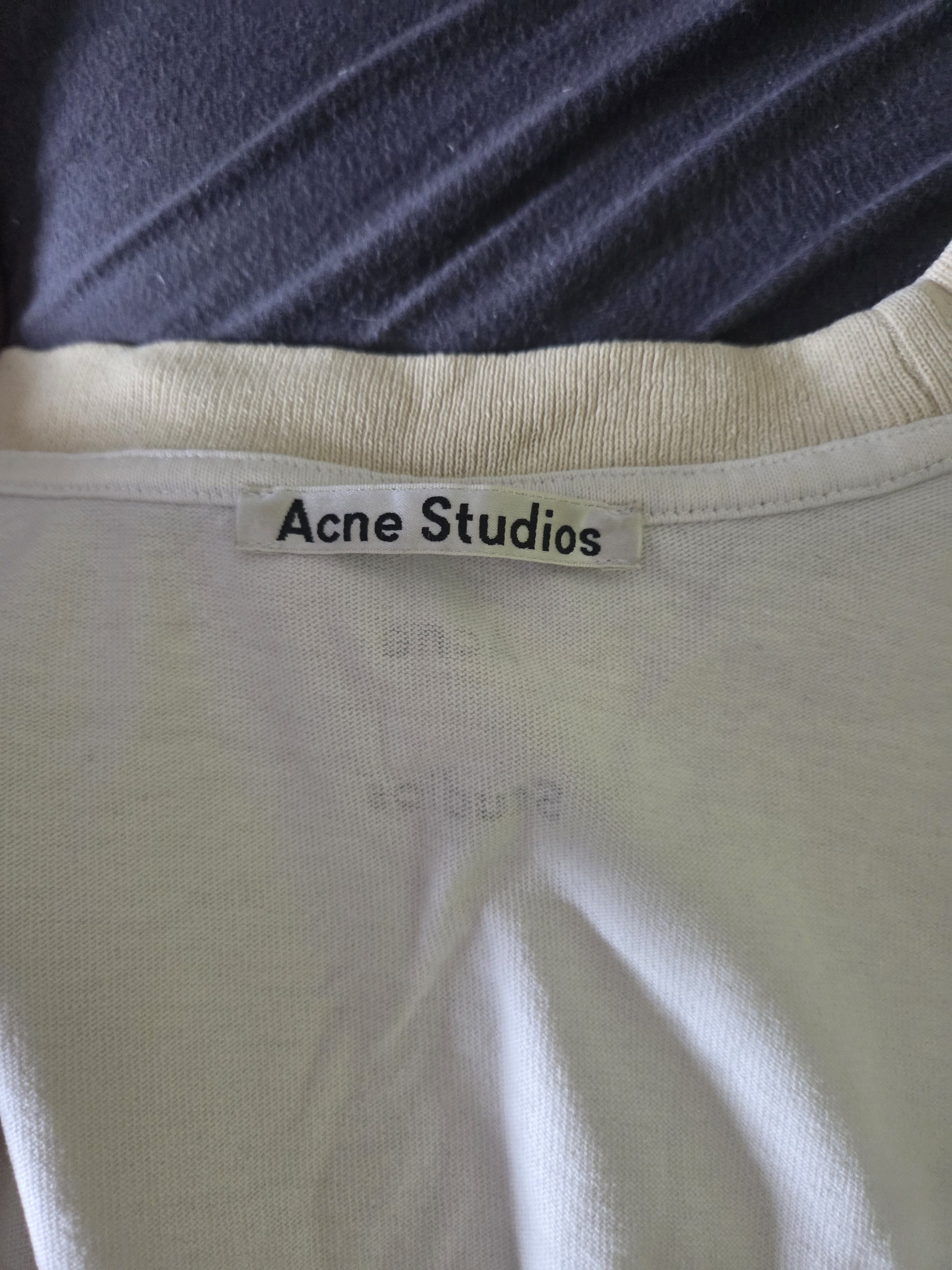 Acne Studios Acne studios multi material sleeve Size US S / EU 44-46 / 1 - 5 Thumbnail