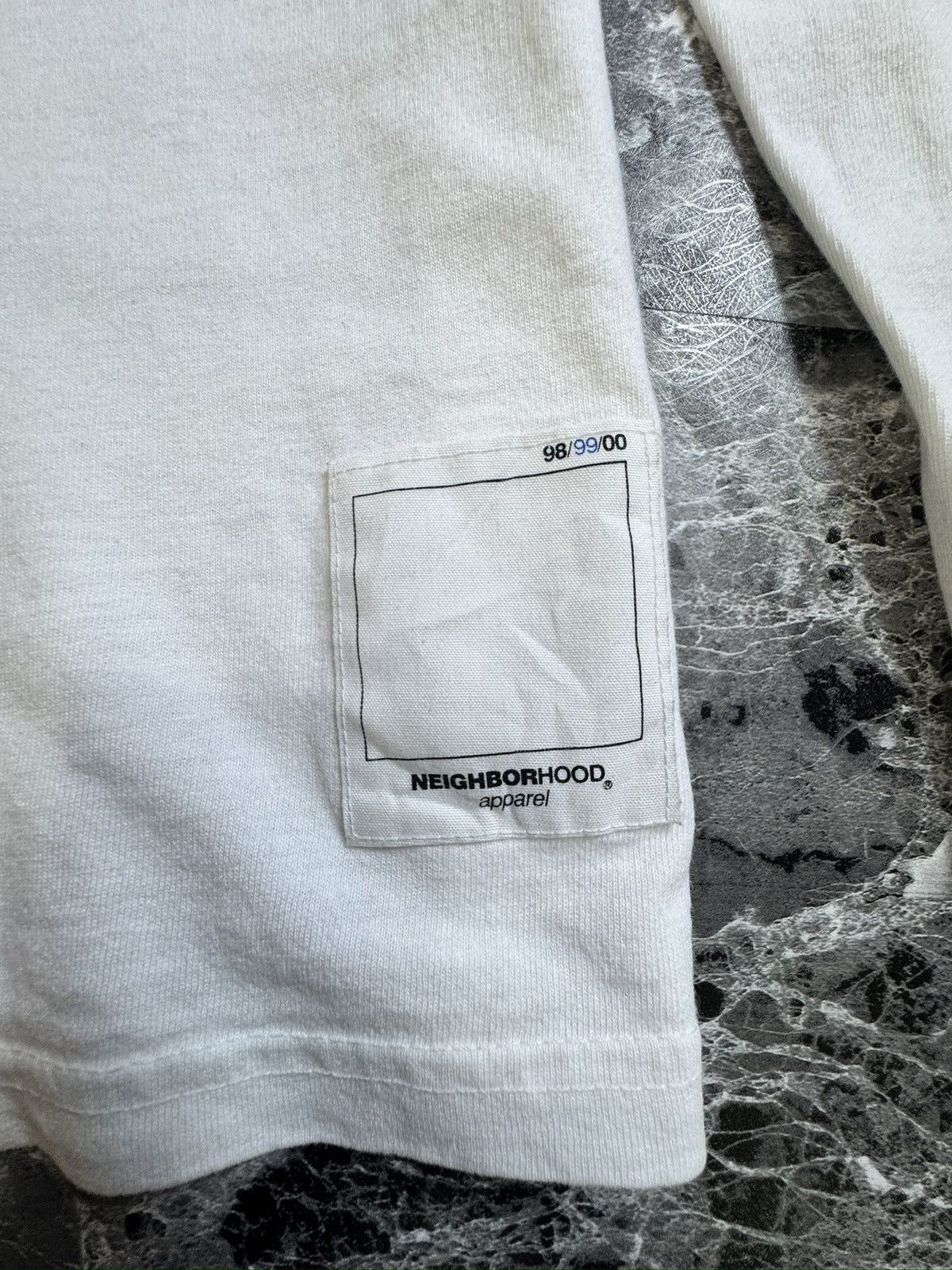Neighborhood Neighborhood Long Sleeve Tshirt Size US M / EU 48-50 / 2 - 6 Thumbnail