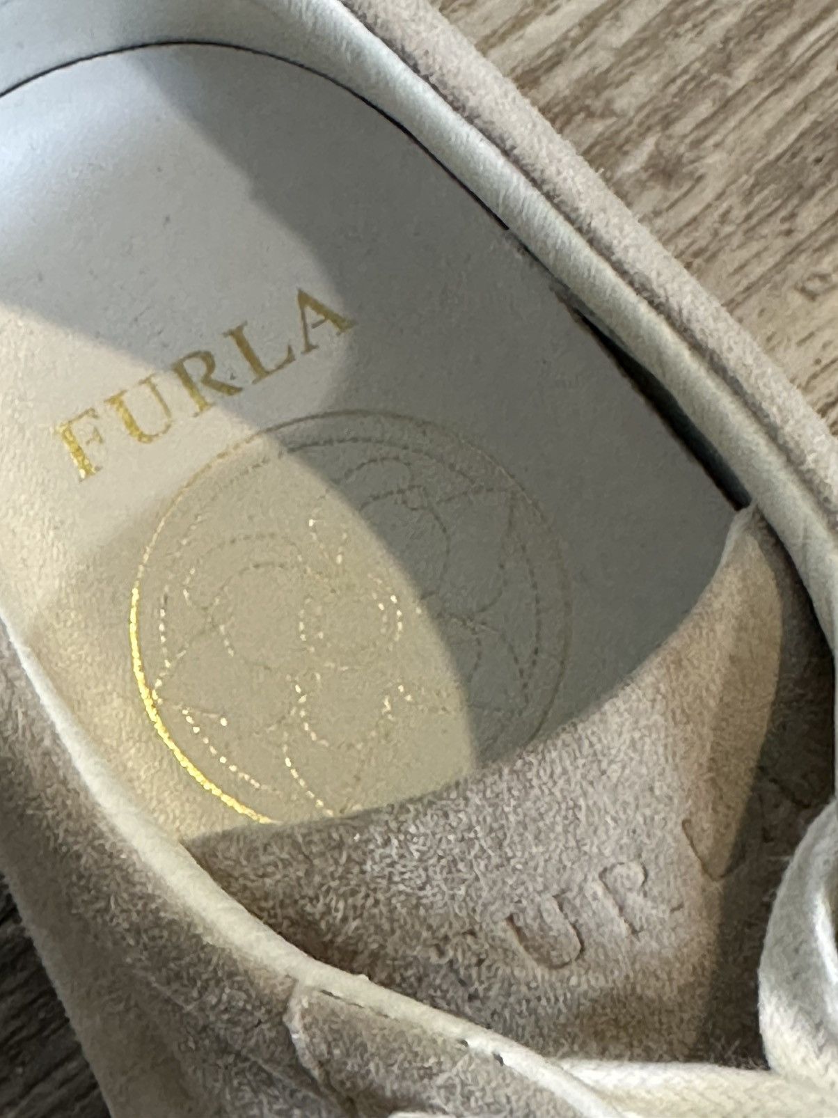 Furla Floral sneakers Size US 8 / IT 38 - 5 Thumbnail