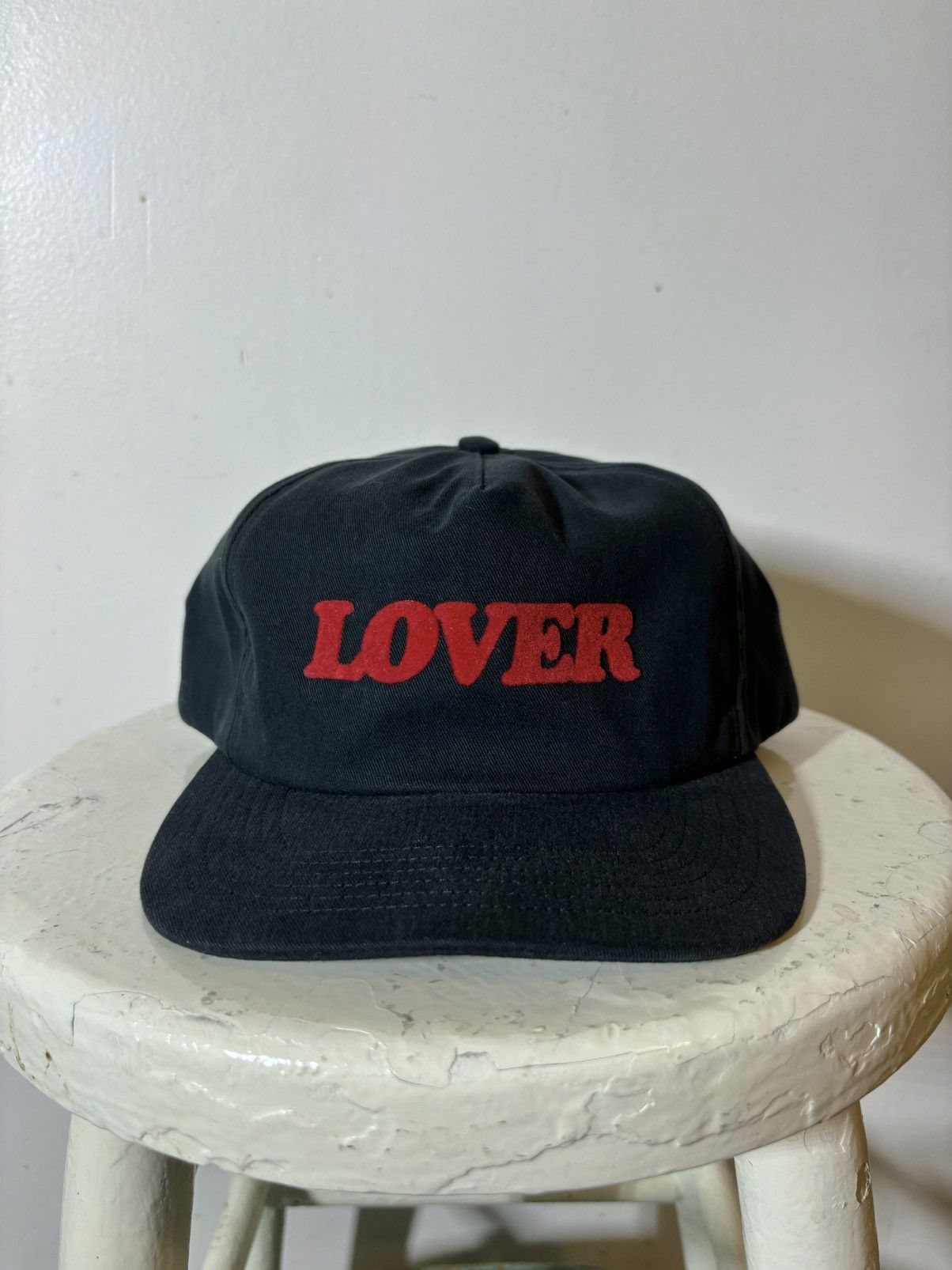 BIANCA CHANDON Lover Snapback Hat Size ONE SIZE - 3 Thumbnail