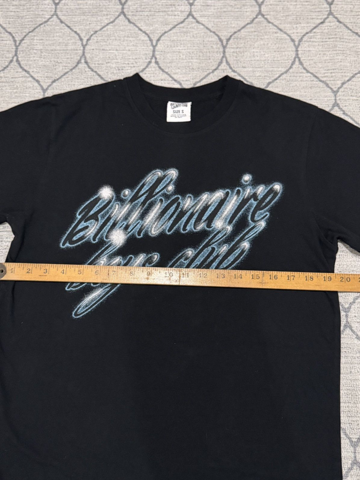 Billionaire Boys Club 💎 Billionaire Boys Club Gift Shop Short-Sleeve knit t-shirt Size US S / EU 44-46 / 1 - 5 Thumbnail
