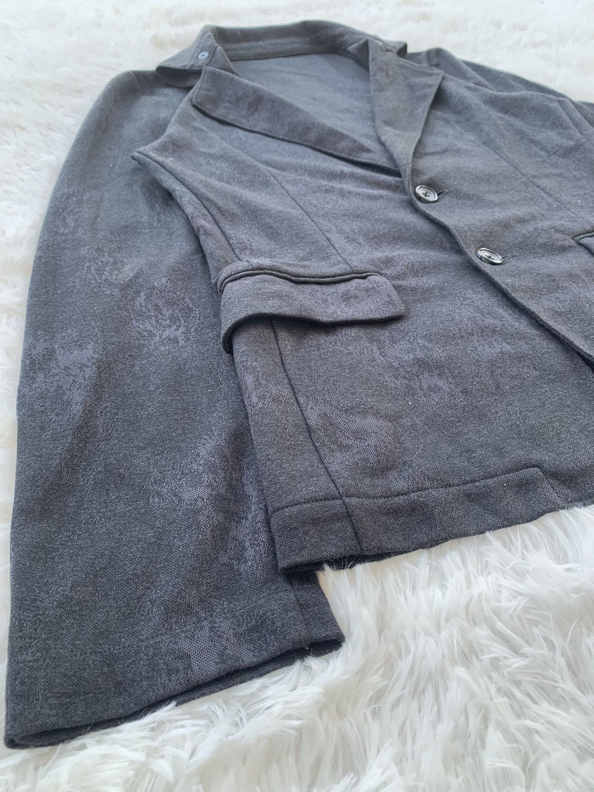 Tornado Mart COMBO TORNADO MART BLAZER & STRIPE PANTS Size 36R - 6 Thumbnail