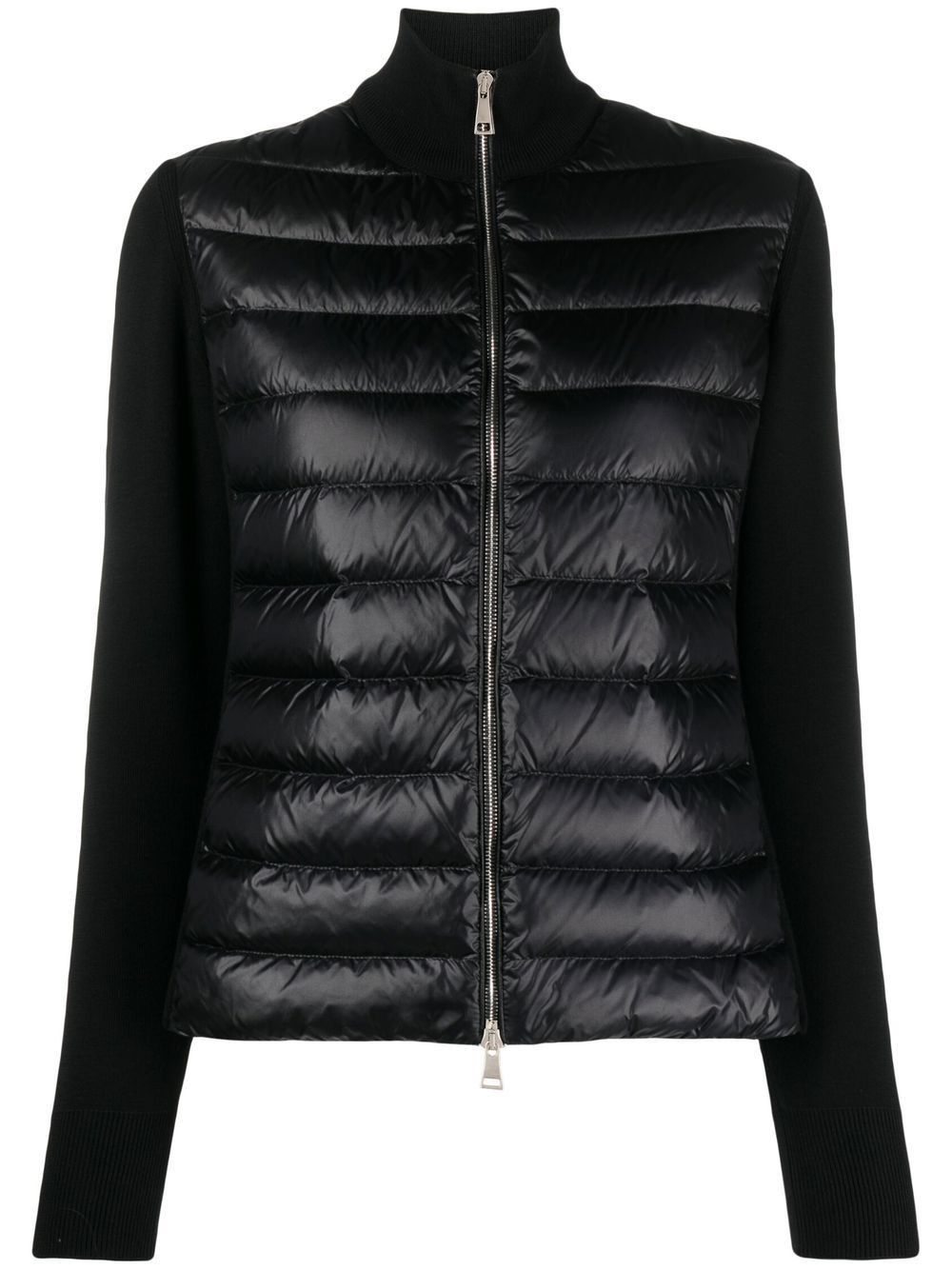 Moncler PADDED CARDIGAN Size XS / US 0-2 / IT 36-38 - 1 Thumbnail