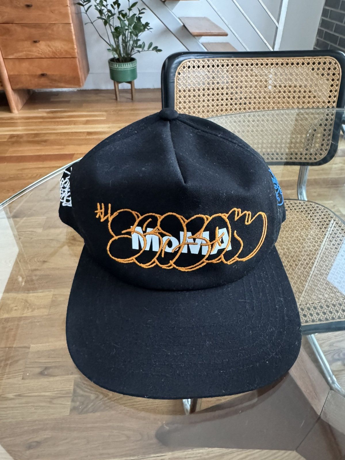Other MOMA LEGENDS LEAGUE "WYSPER" 5-PANEL CAP Size ONE SIZE - 1 Thumbnail