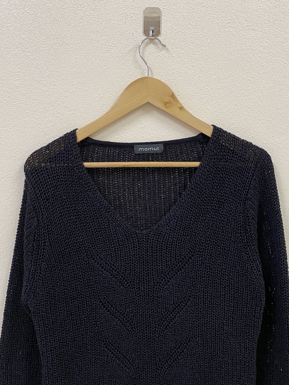 Other Mamut Knitwear Black Size M / US 6-8 / IT 42-44 - 5 Thumbnail