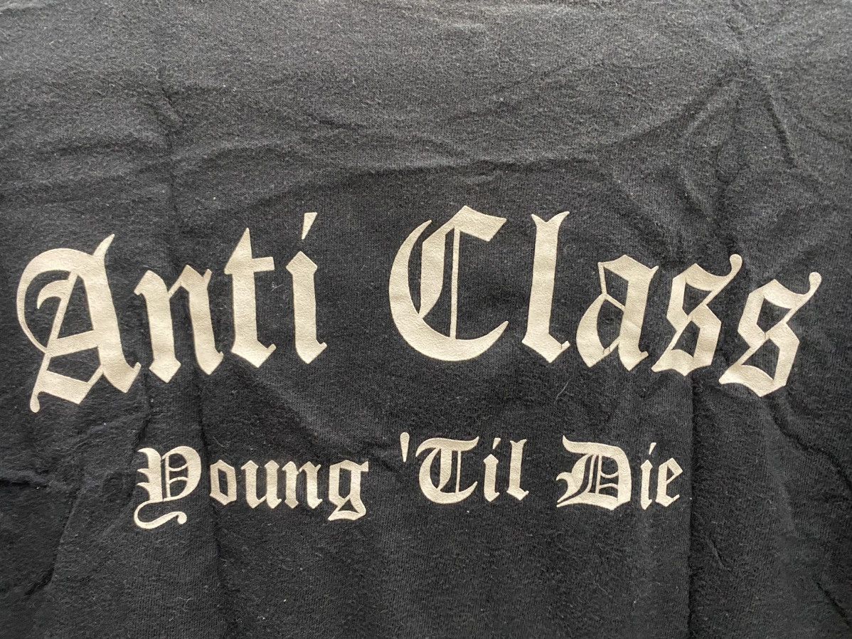 Other ANTI CLASS TSHIRT Size US XS / EU 42 / 0 - 5 Thumbnail